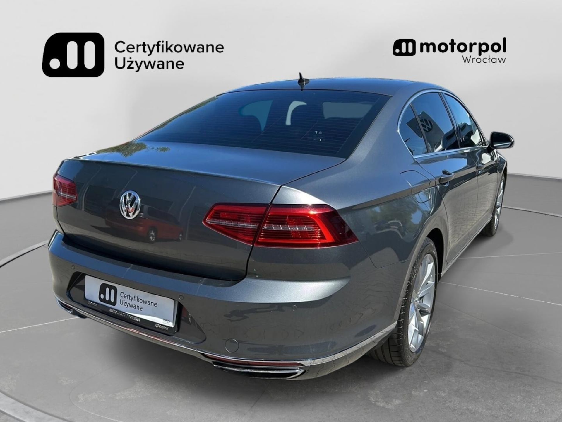 Volkswagen Passat Highline