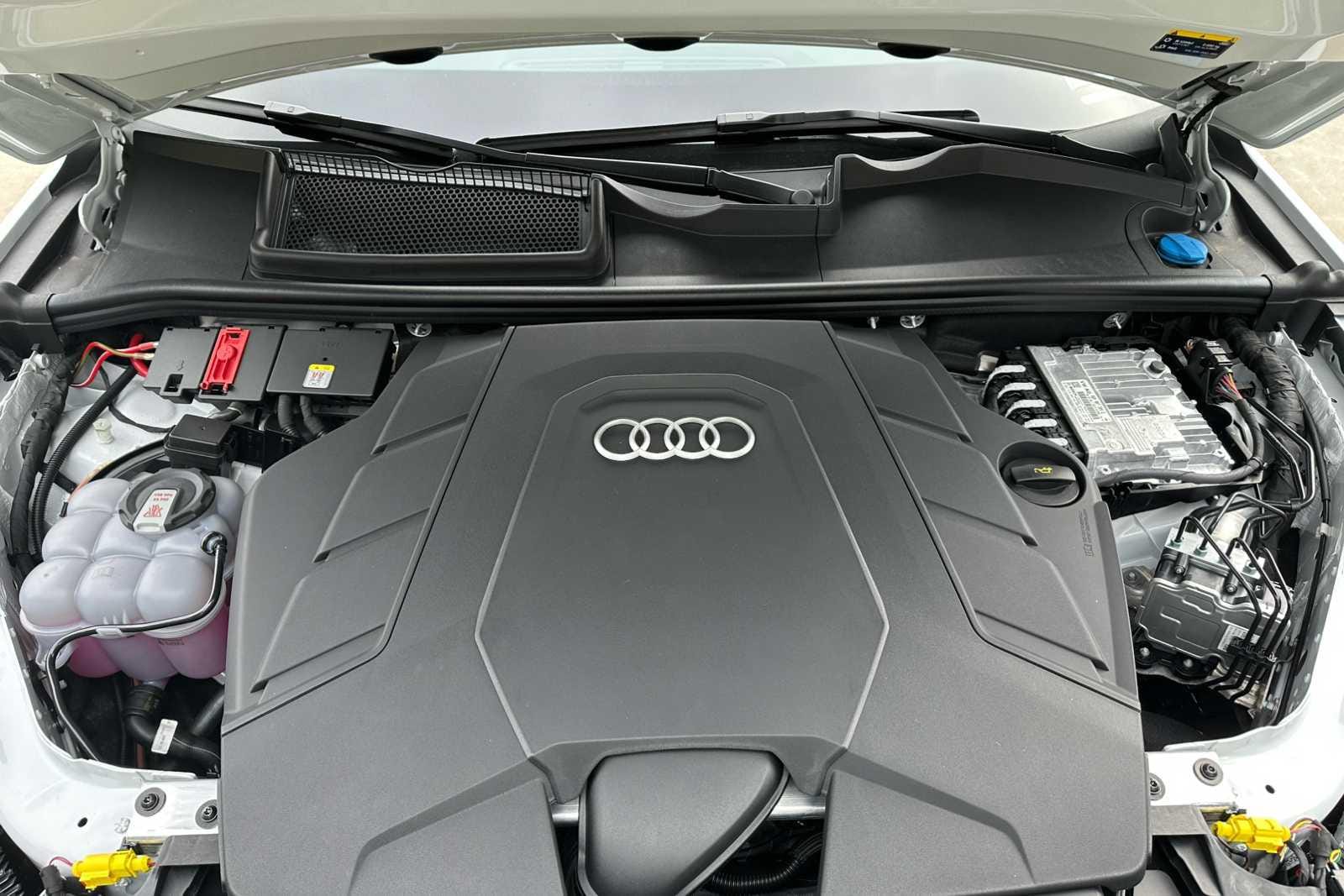2026 Audi Q7 Premium - Photo 23