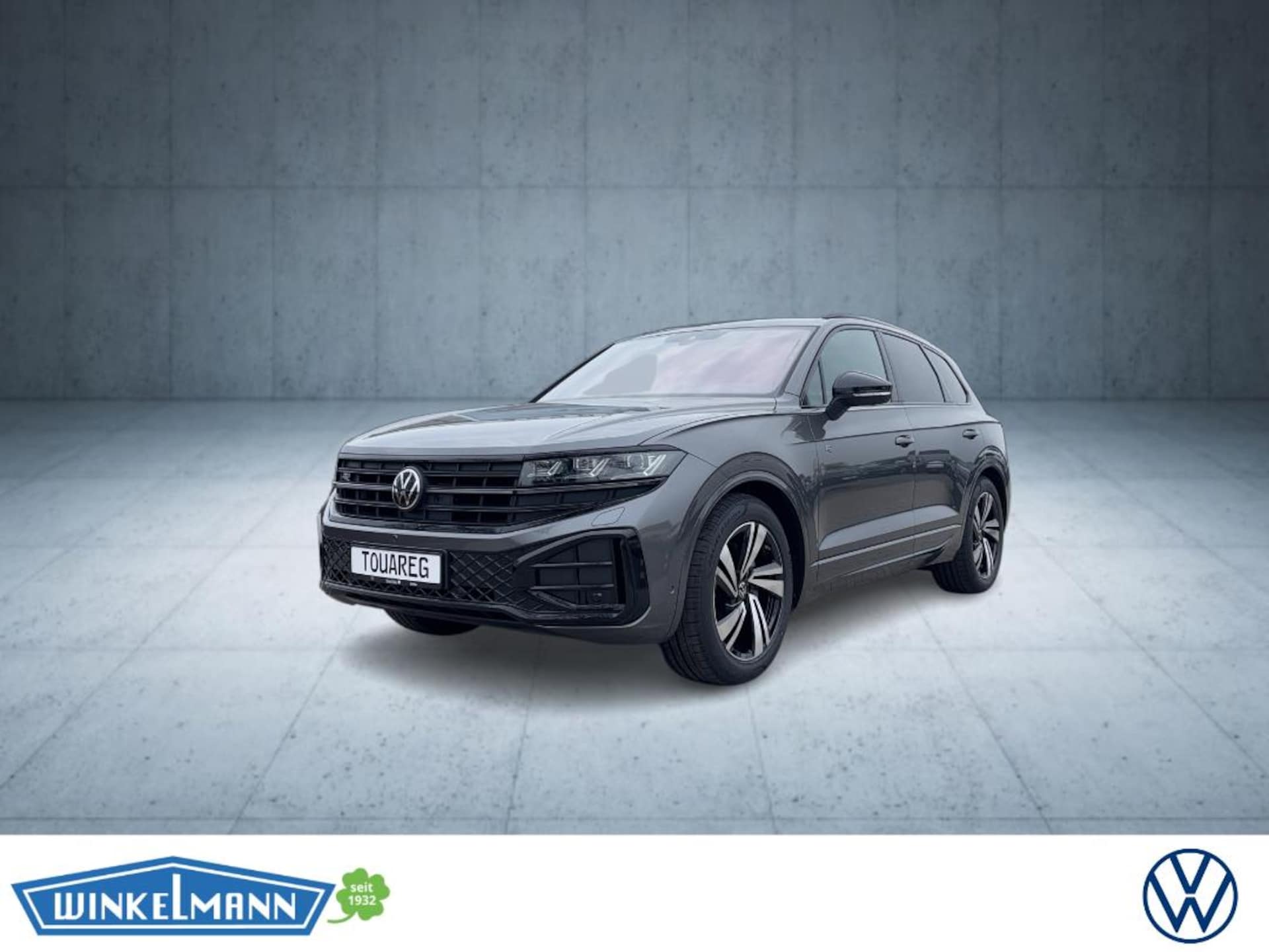 Volkswagen Touareg R-Line