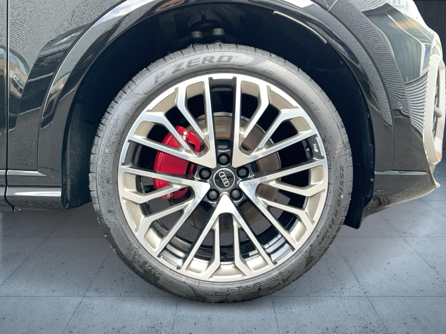 Bild über Audi Q5 SUV e-hybrid e-hybrid quattro 270 kW S tronic - für weitere Informationen kontaktieren Sie den Audi Partner