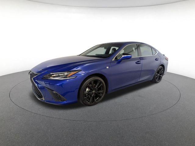 2024 Lexus ES 350 350 F SPORT Handling's photo