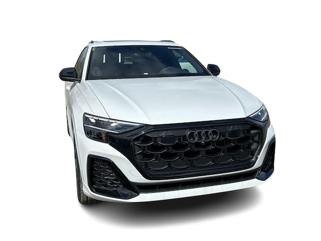 2026 Audi Q8