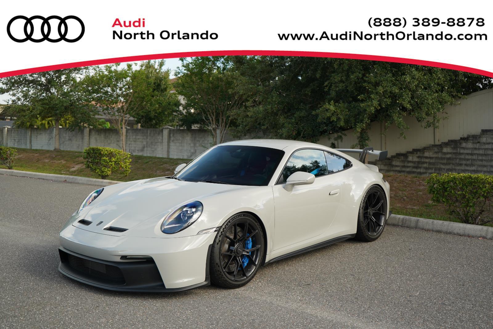 2022 Porsche 911 GT3's photo