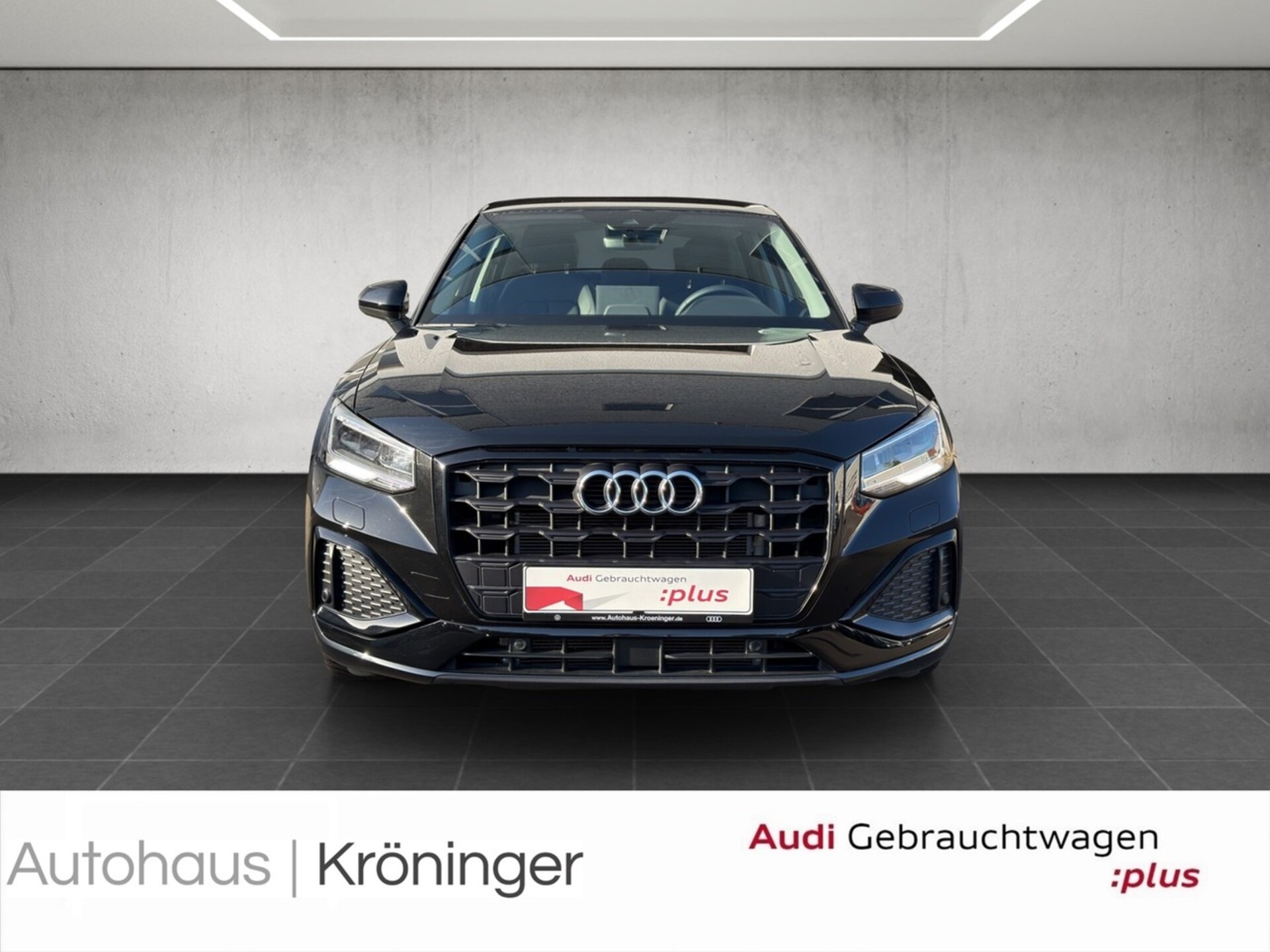 Audi Q2 Advanced