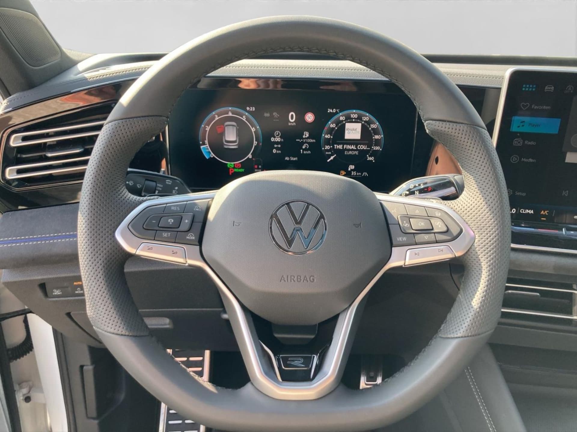 Volkswagen Tiguan R-Line