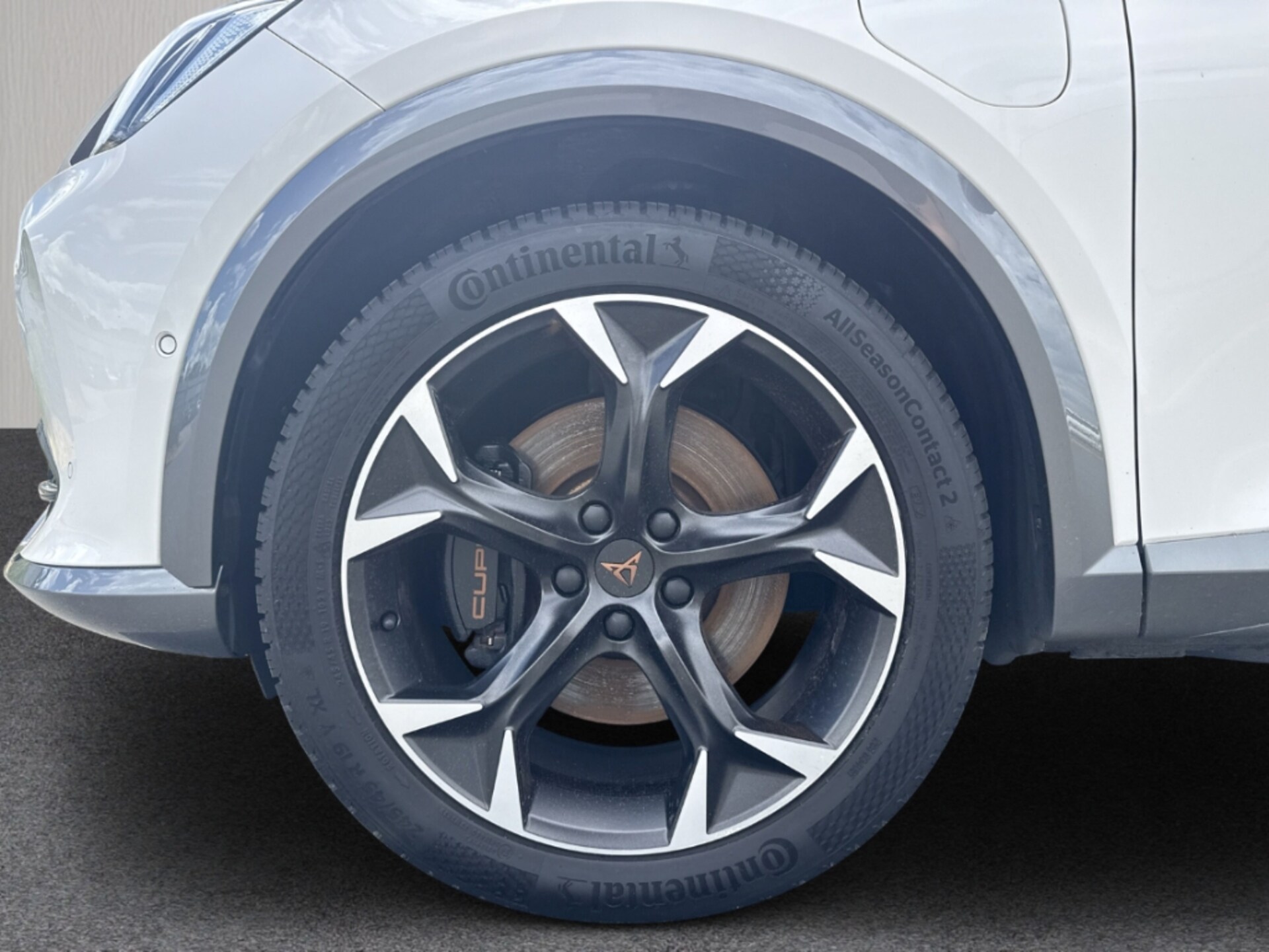 CUPRA Formentor VZ
