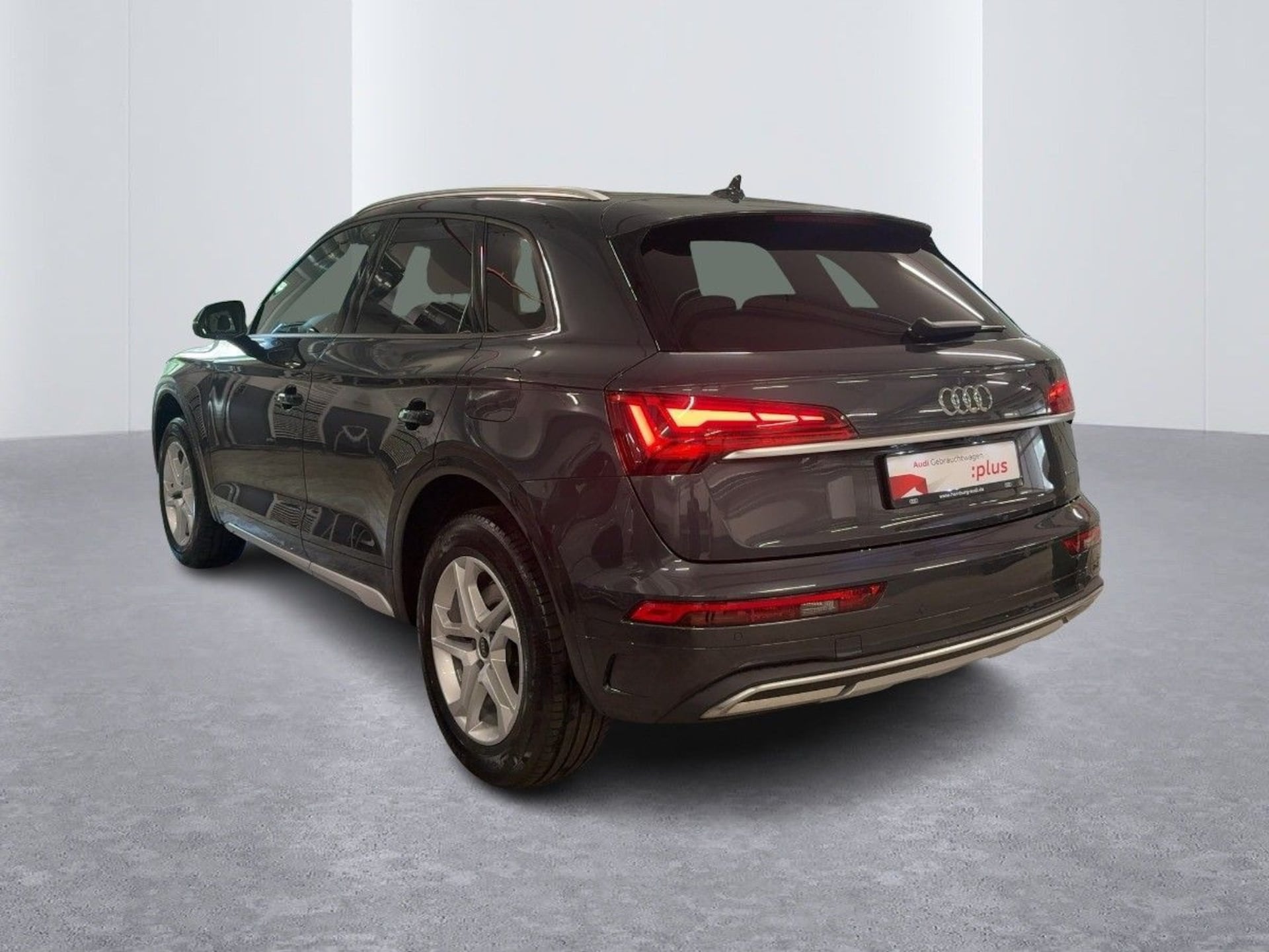 Audi Q5 TFSI e advanced