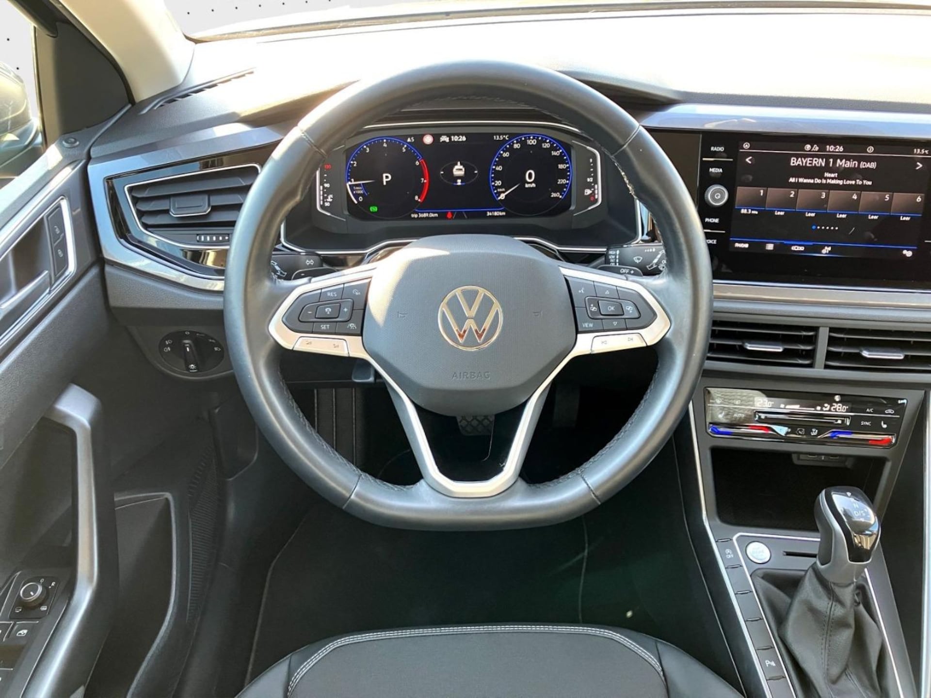 Volkswagen Taigo Style