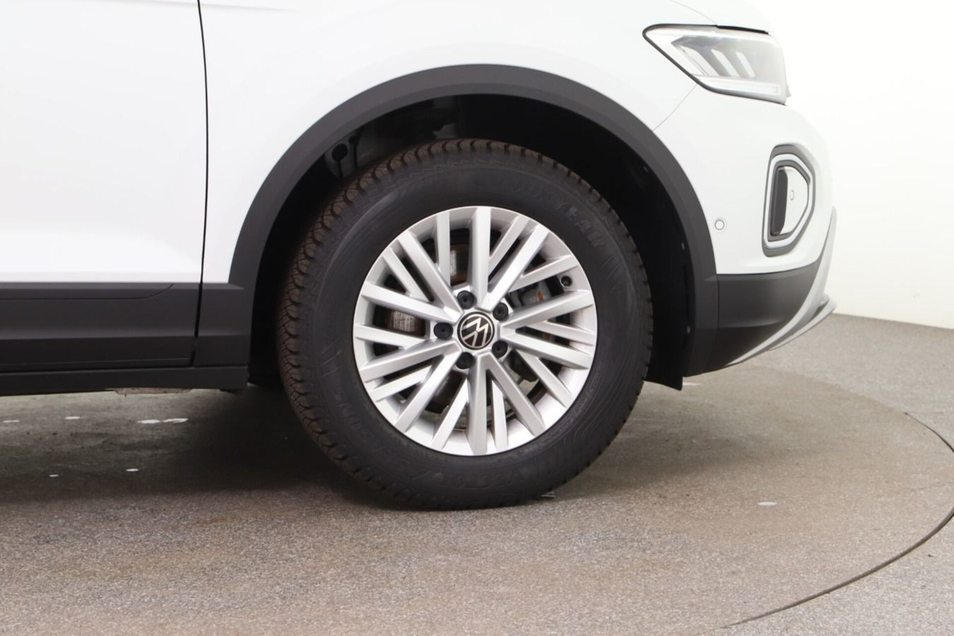 Volkswagen T-Roc Life