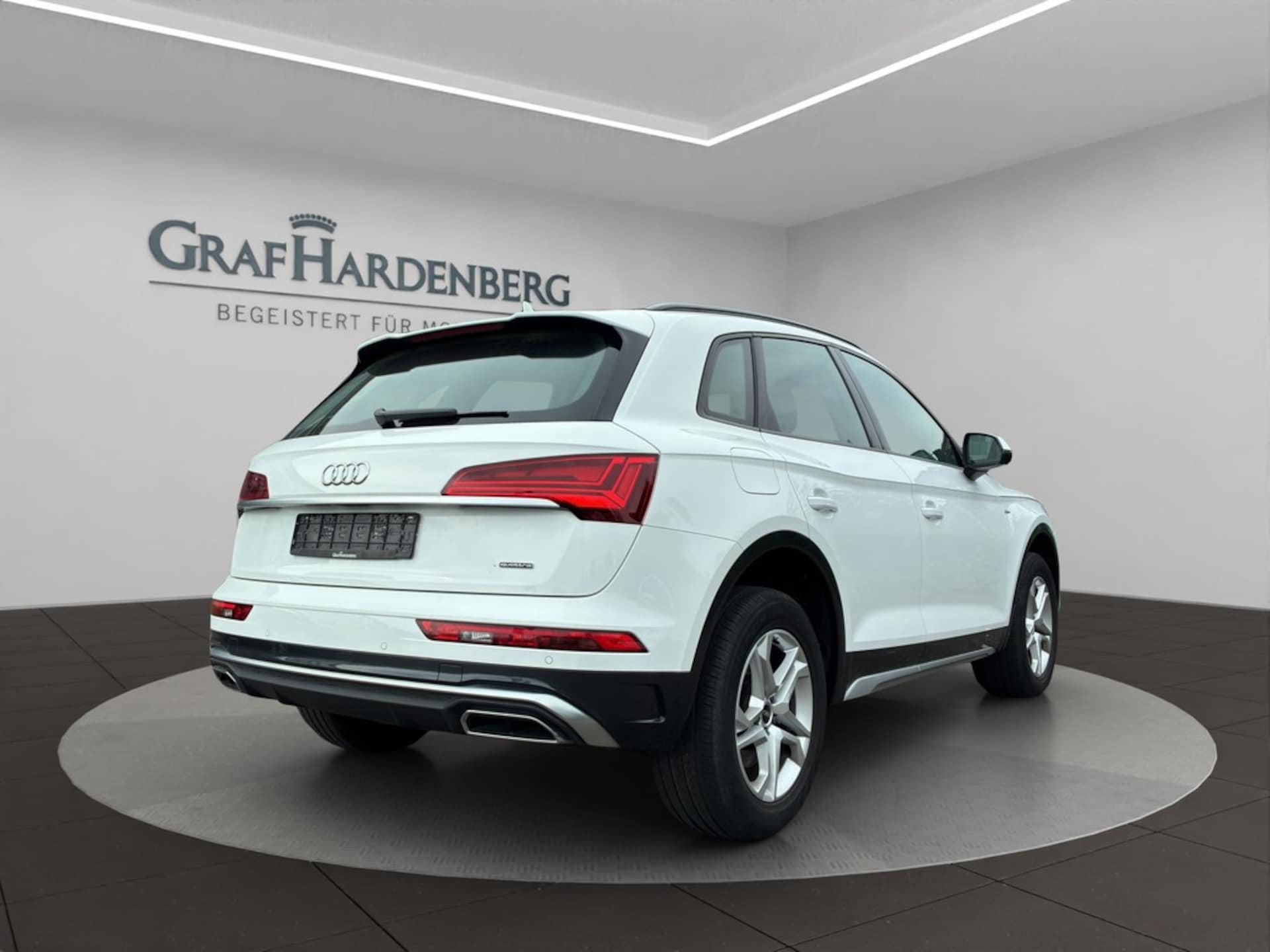 Audi Q5 SUV S line