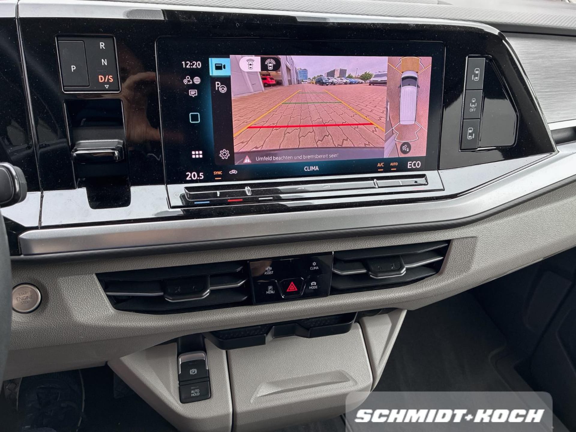 Volkswagen Multivan Langversion Life