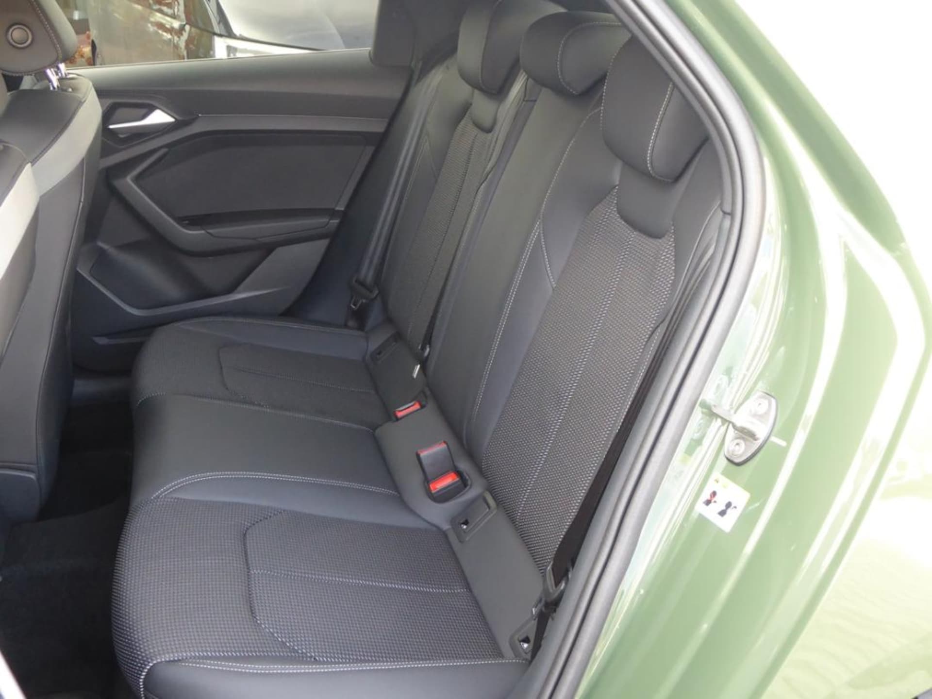 Audi A1 Sportback S line