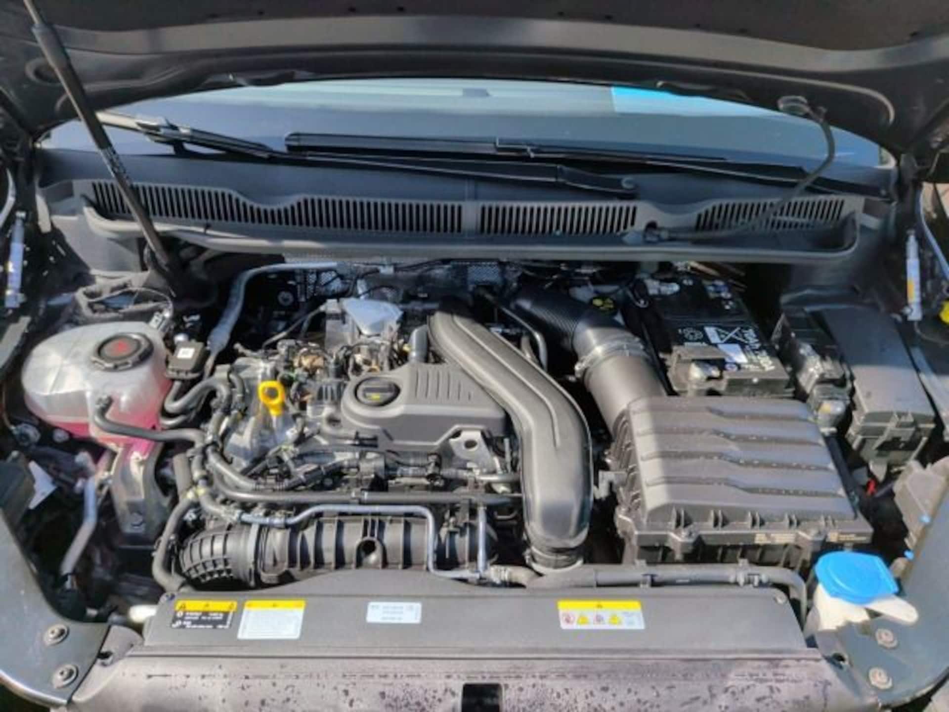 Volkswagen Touran Comfortline