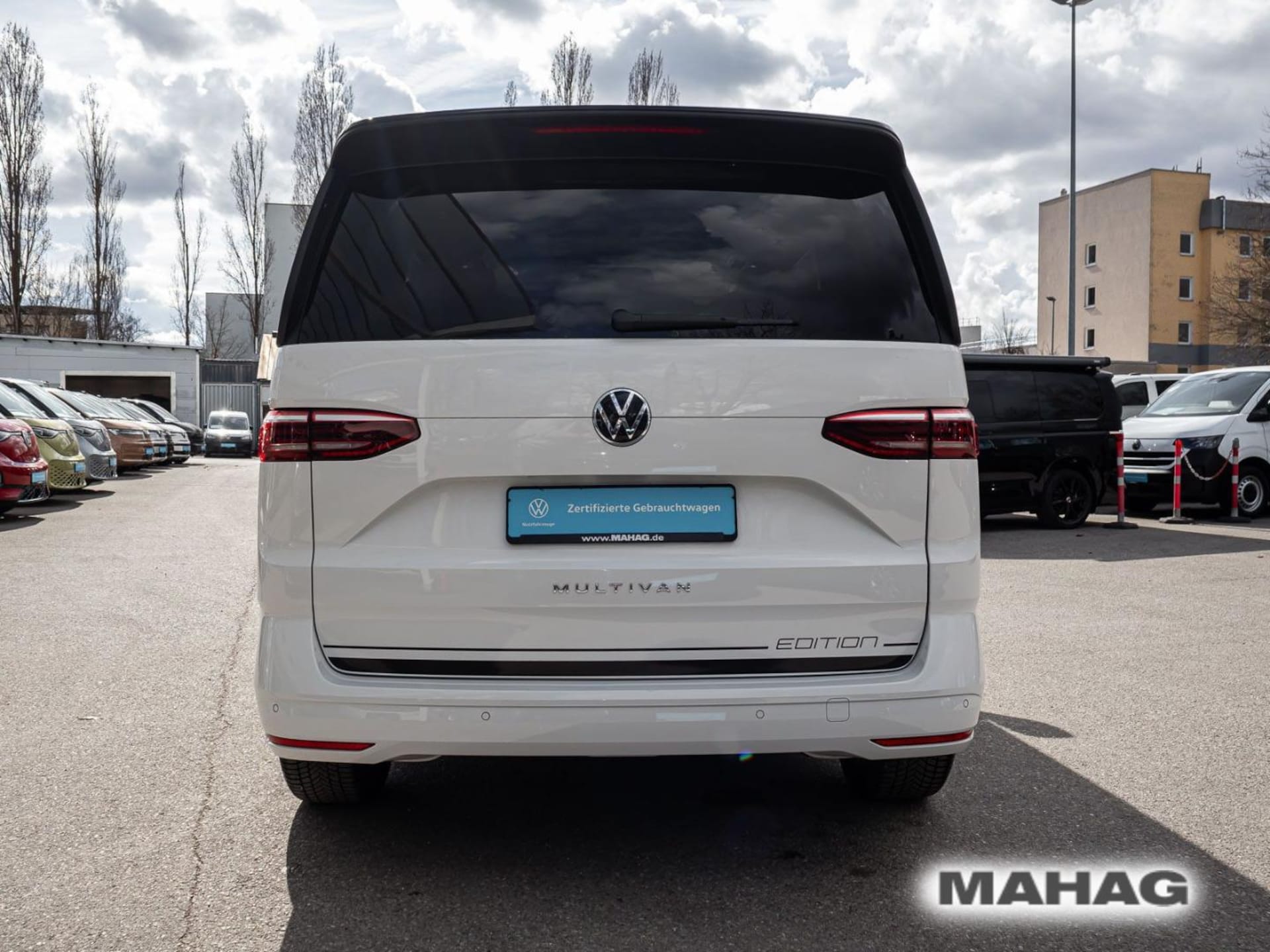 Volkswagen Multivan Life