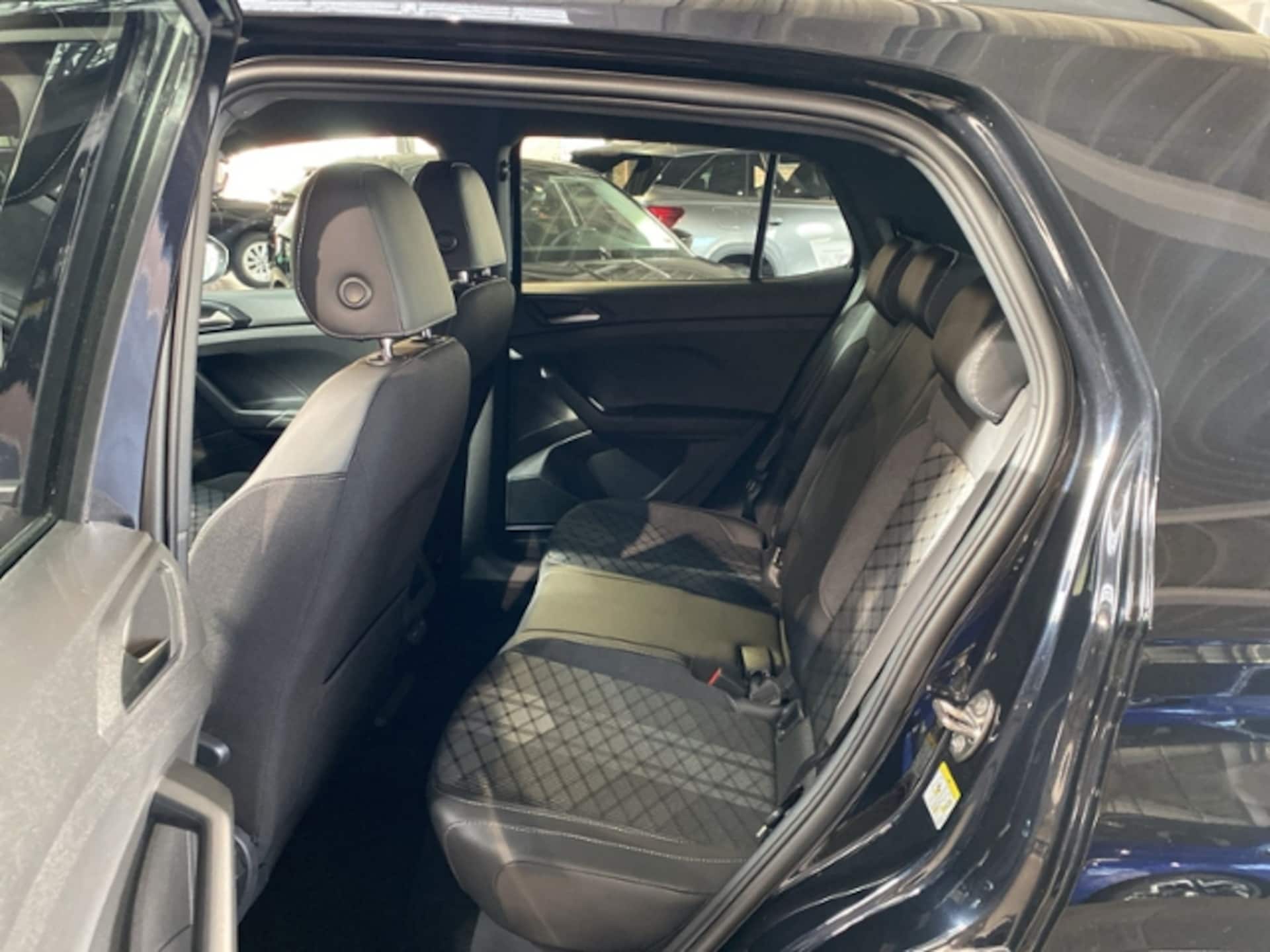 Volkswagen T-Cross R-Line