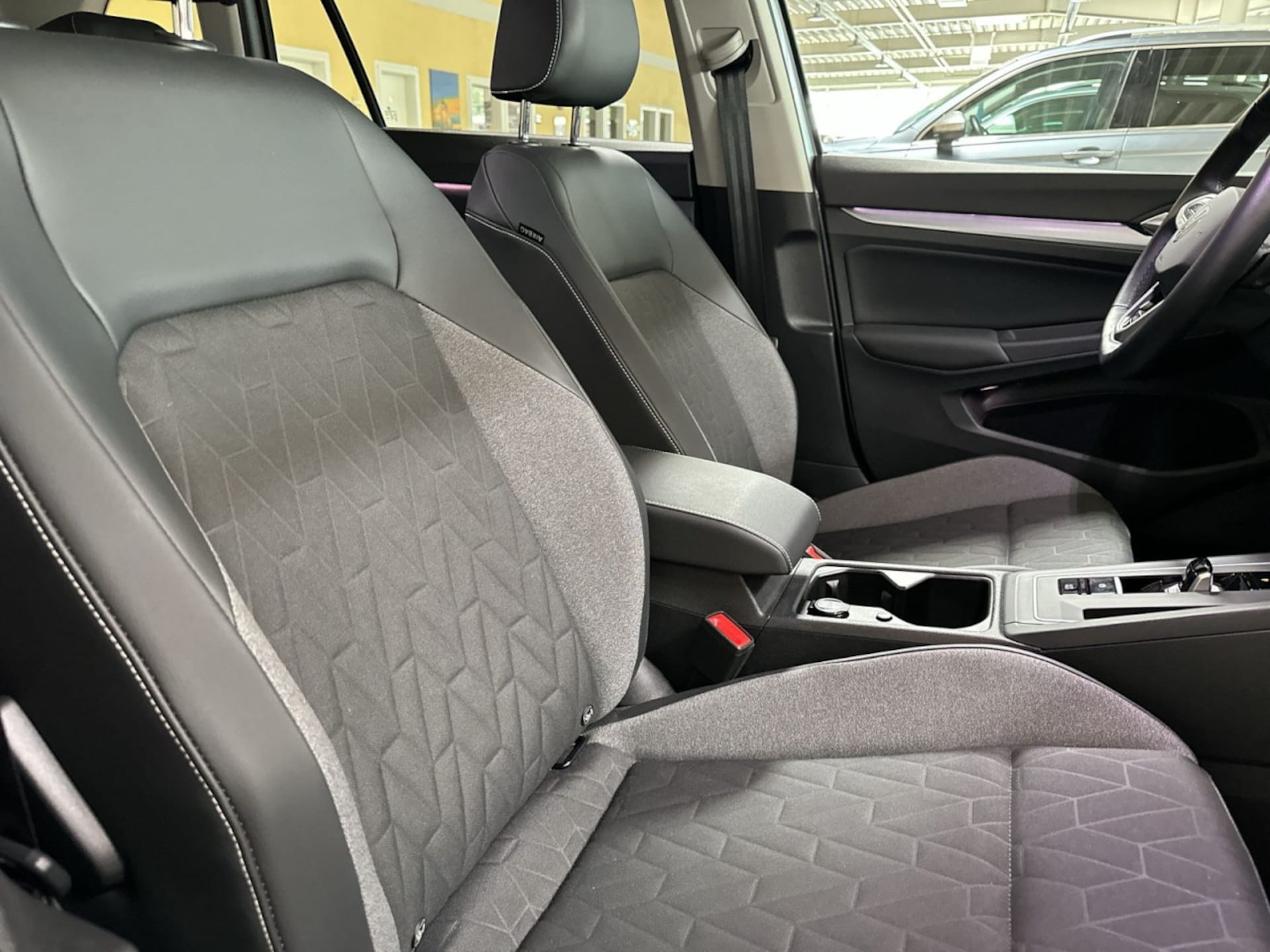 Volkswagen Golf Variant Goal