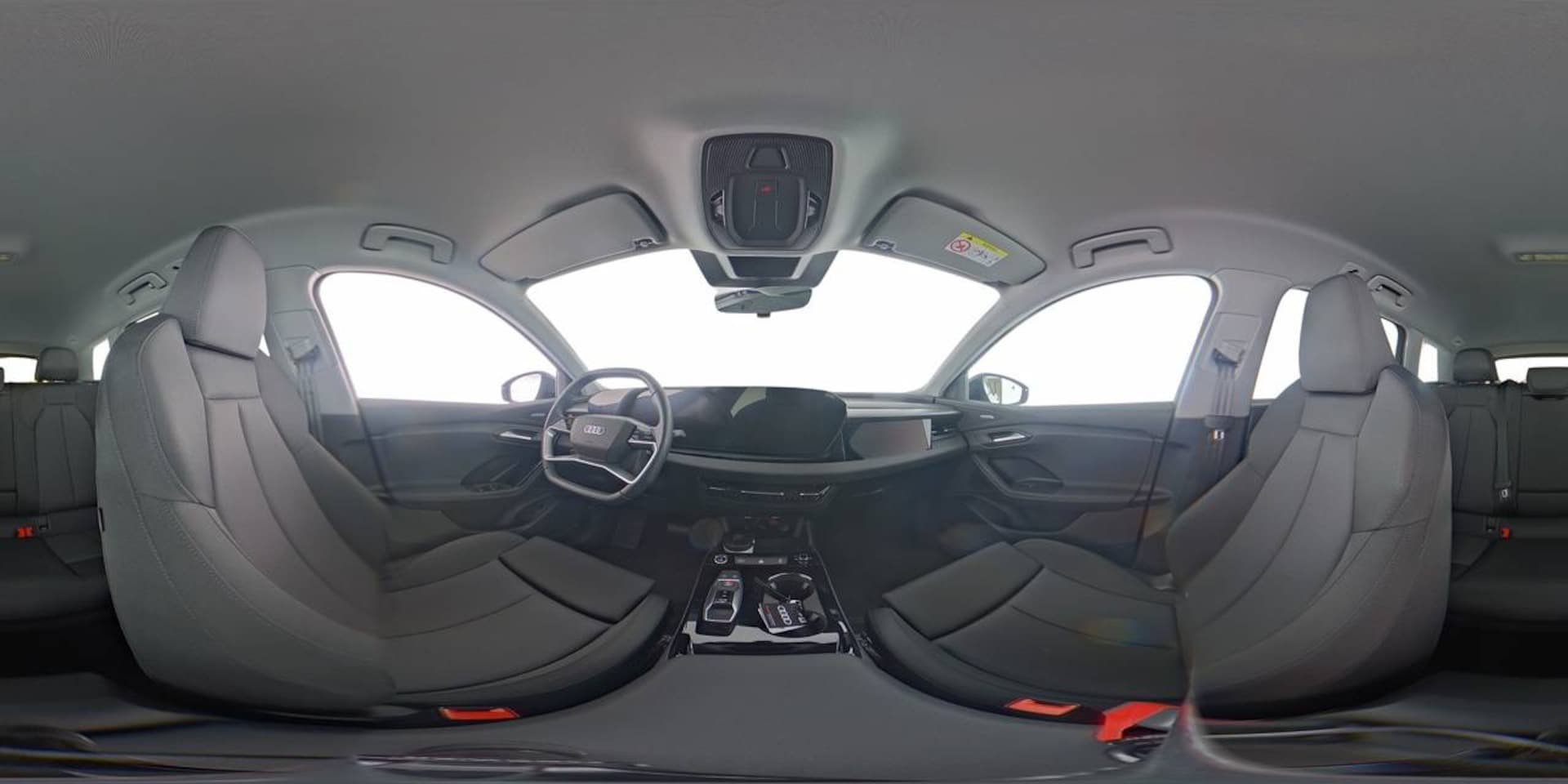 Audi Q6 SUV e-tron