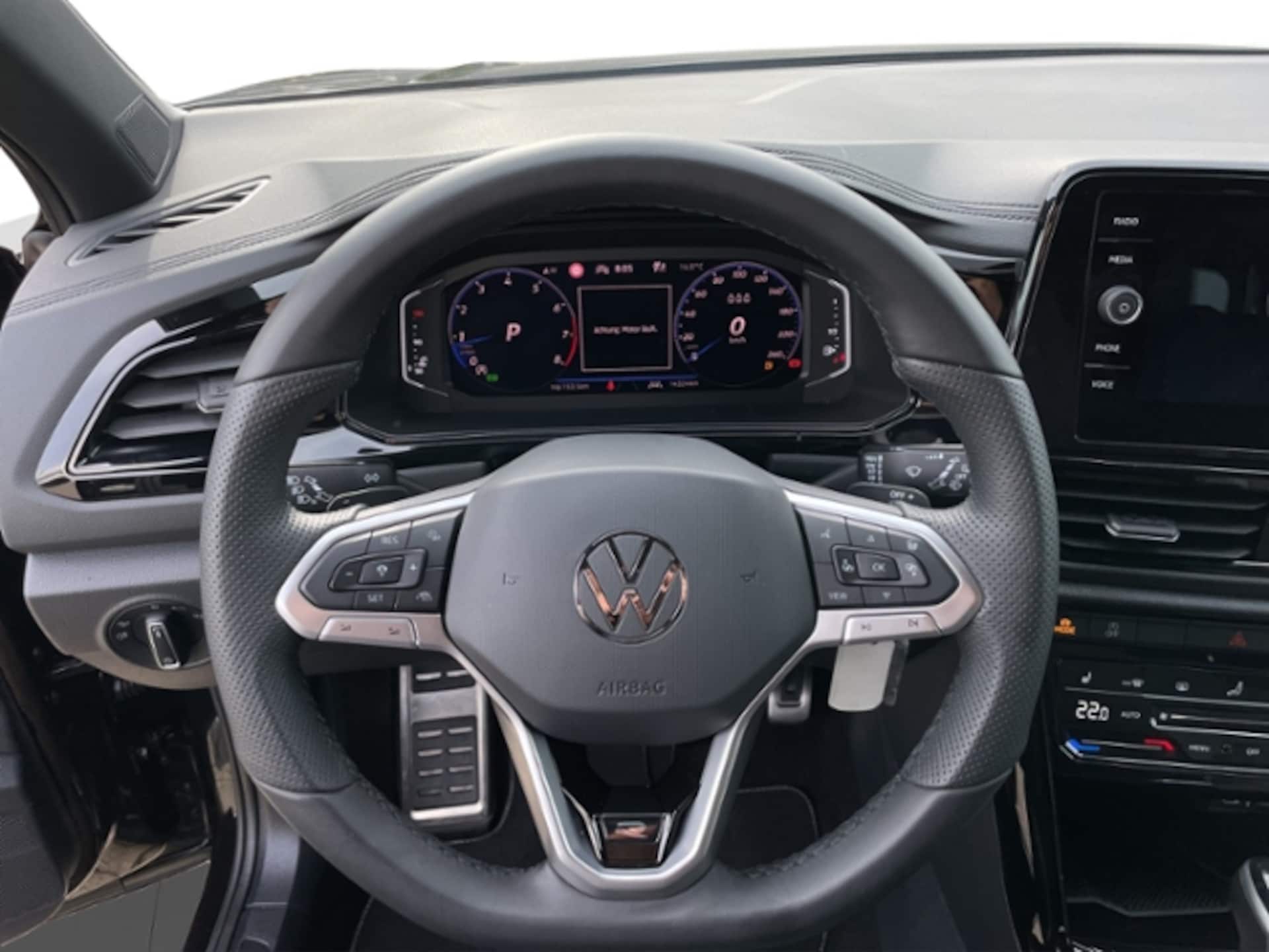Volkswagen T-Roc R-Line