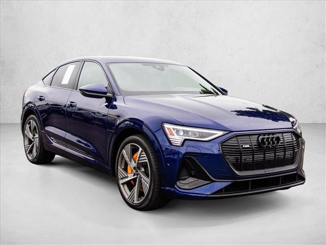 2022 Audi e-tron Sportback