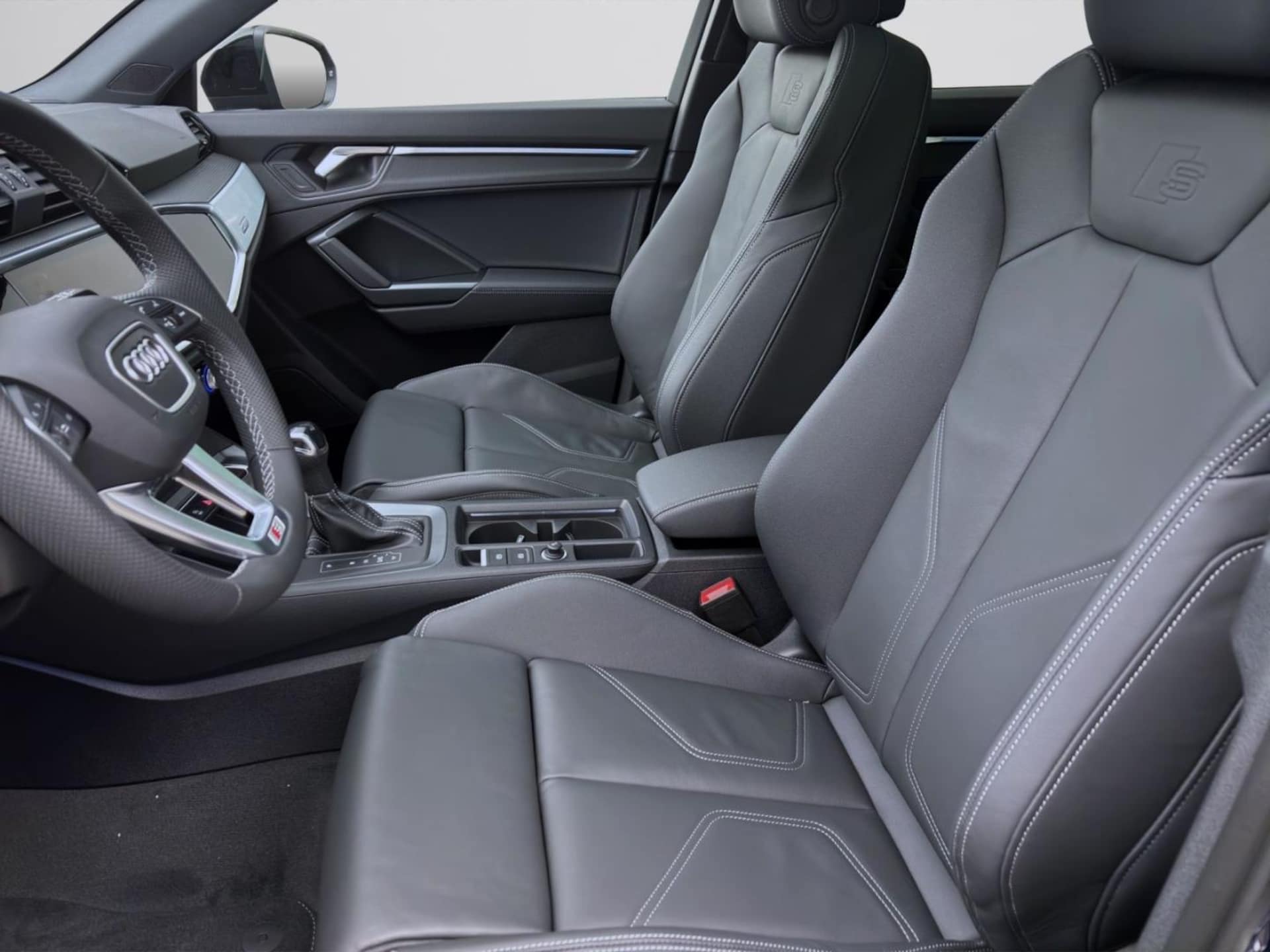 Audi Q3 SUV S line
