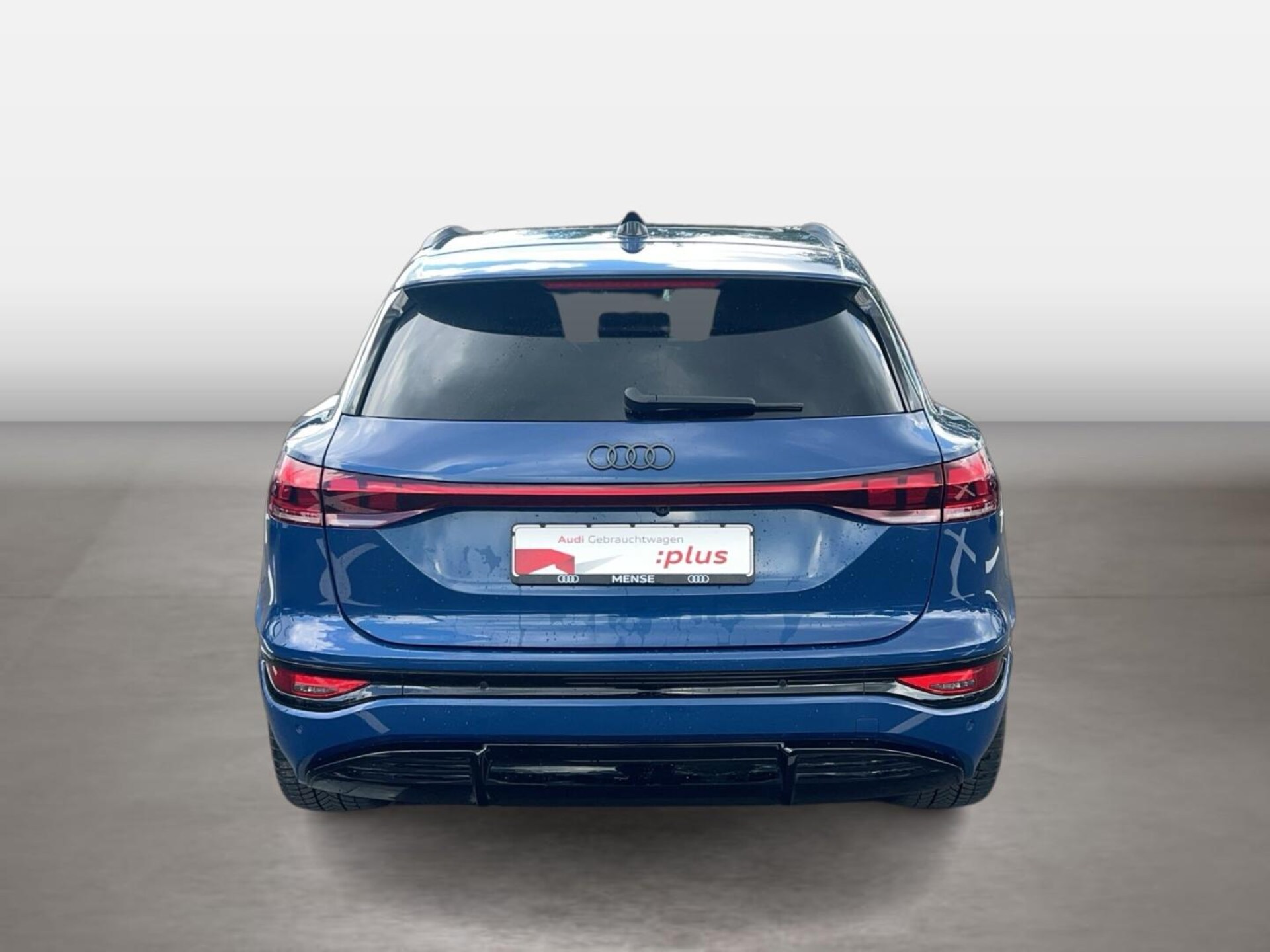 Audi Q6 SUV e-tron