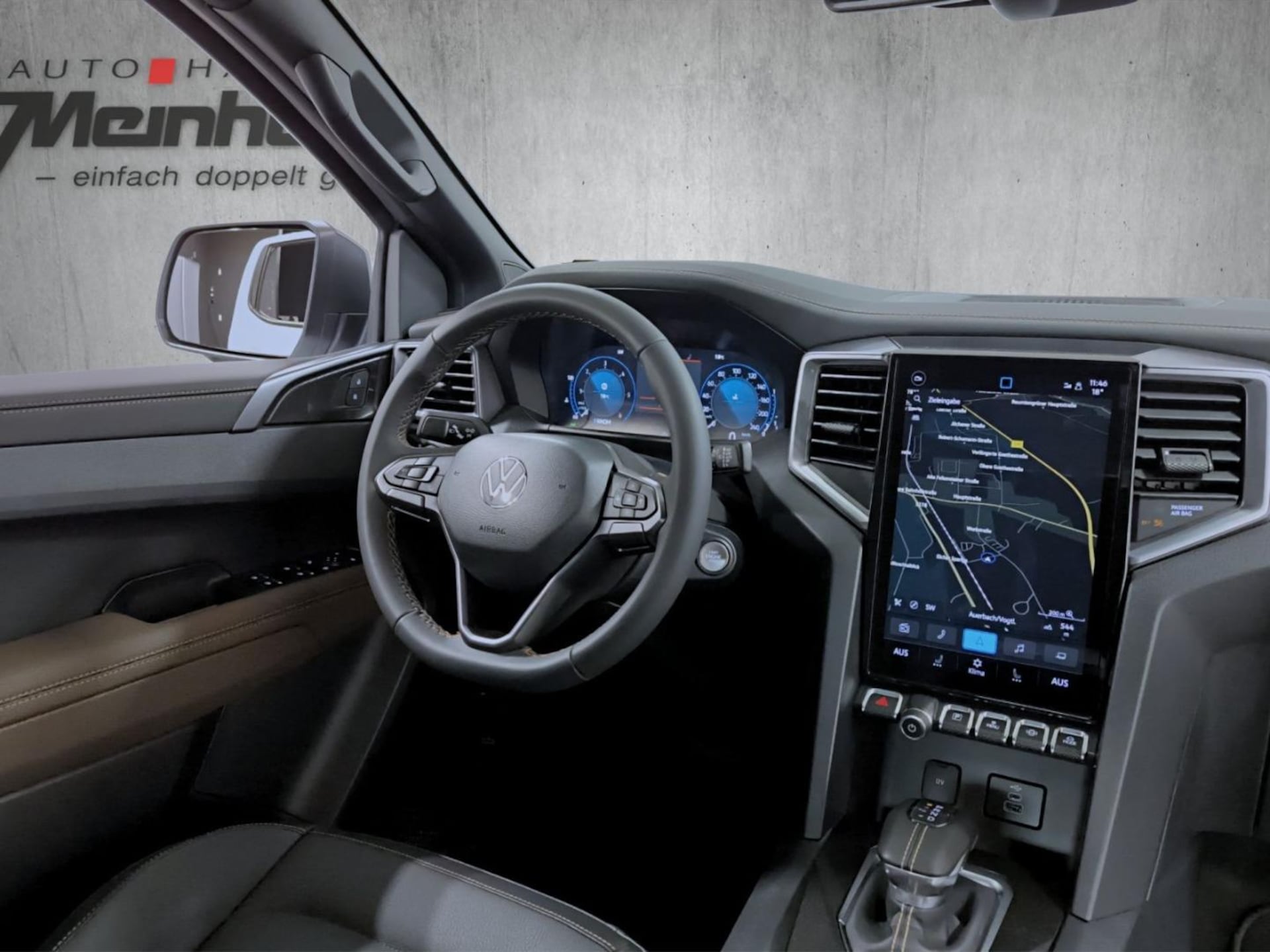 Volkswagen Amarok DoubleCab PanAmericana