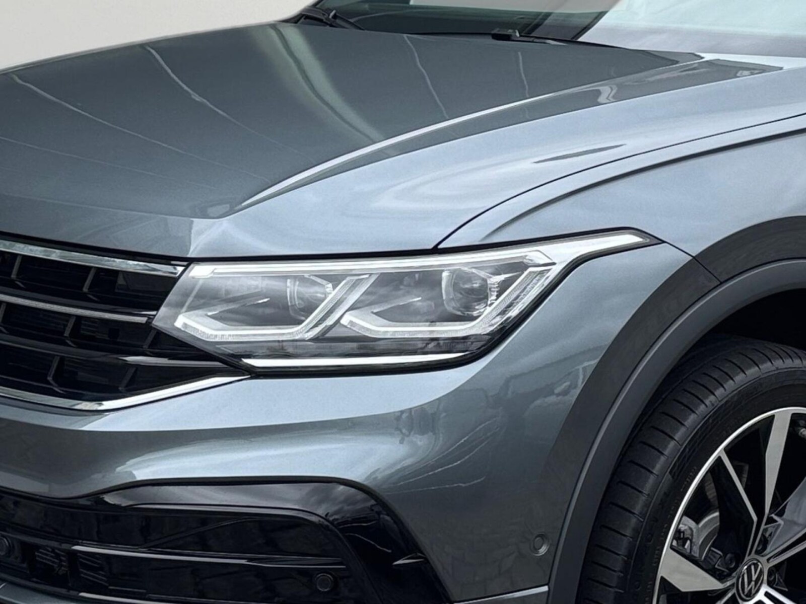 Volkswagen Tiguan Allspace – Bild 6