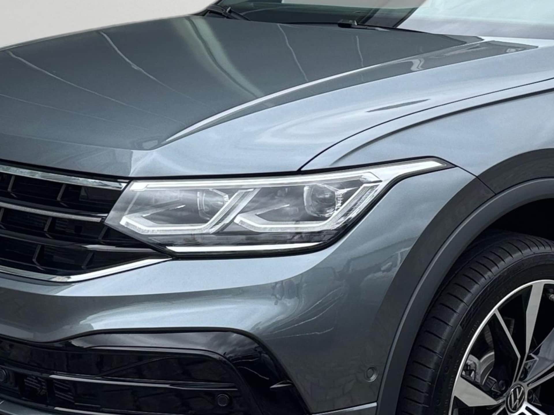 Volkswagen Tiguan Allspace R-Line