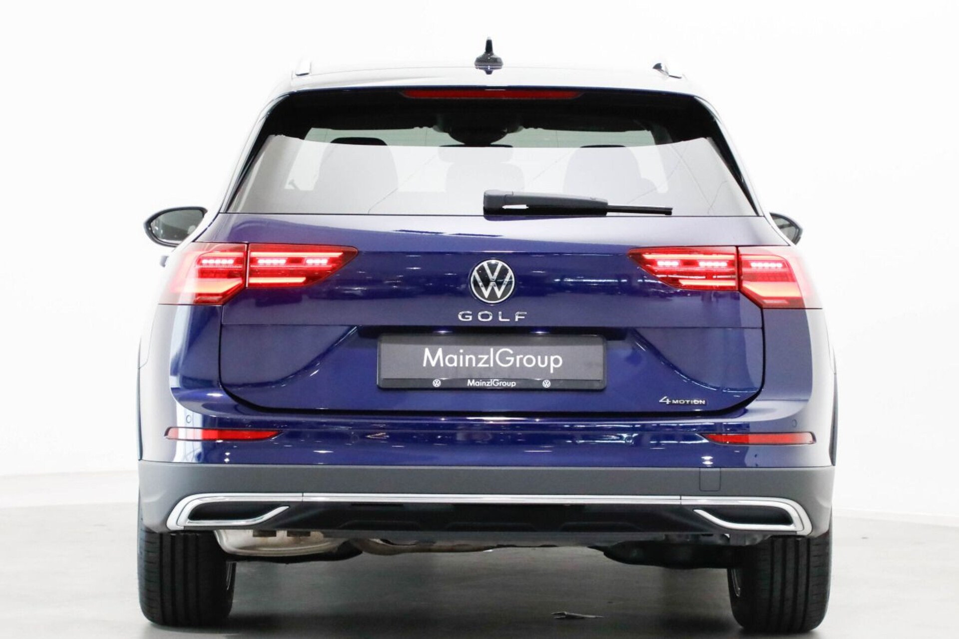 Volkswagen Golf Variant Alltrack