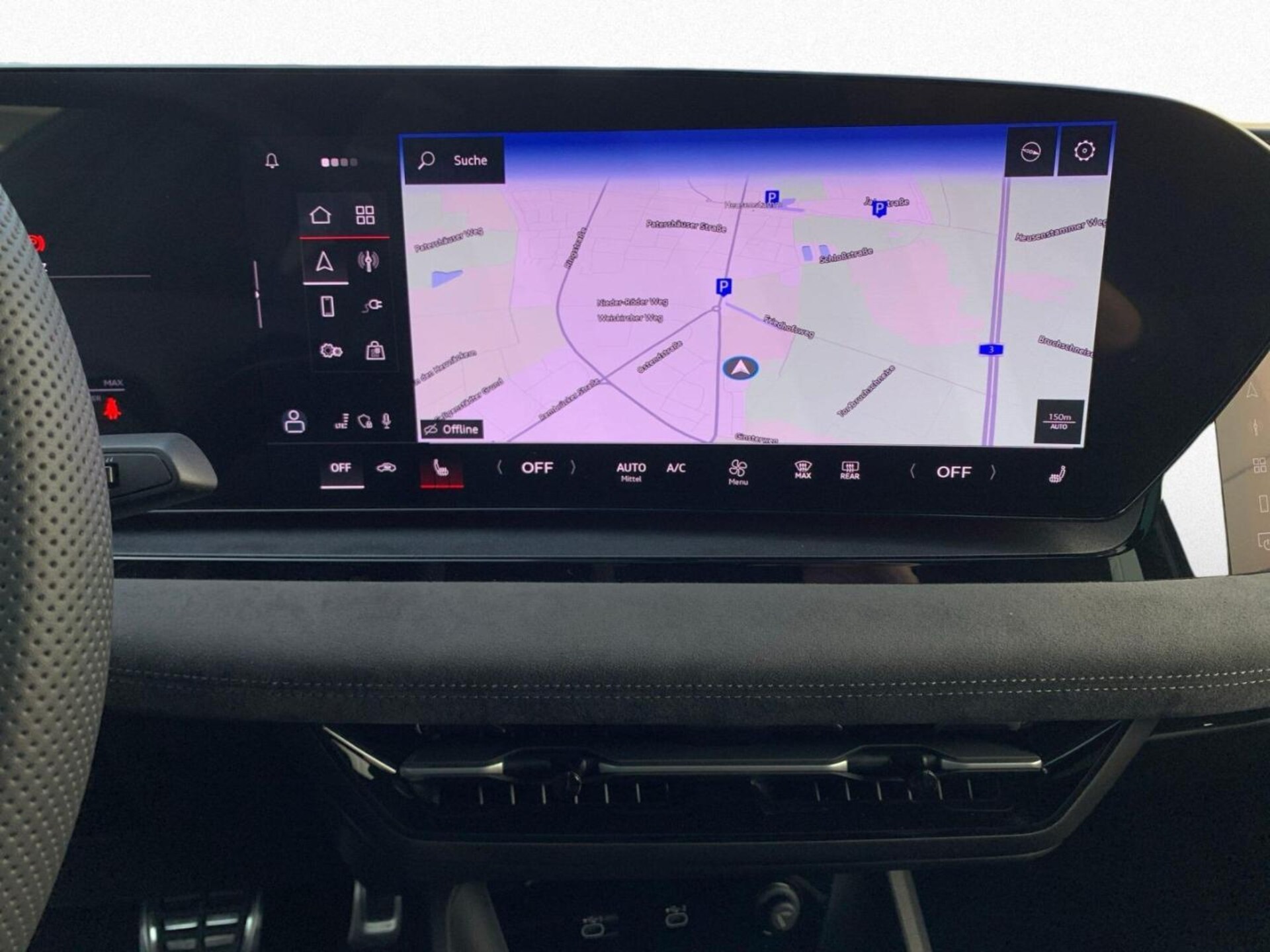 Audi SQ6 Sportback e-tron edition one