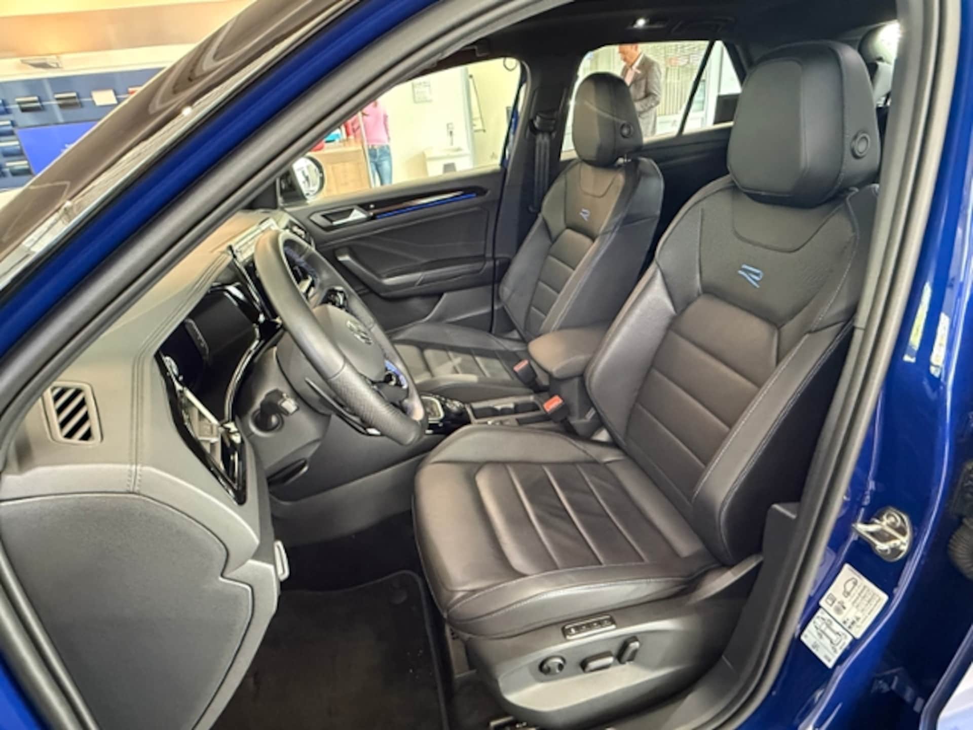 Volkswagen T-Roc R