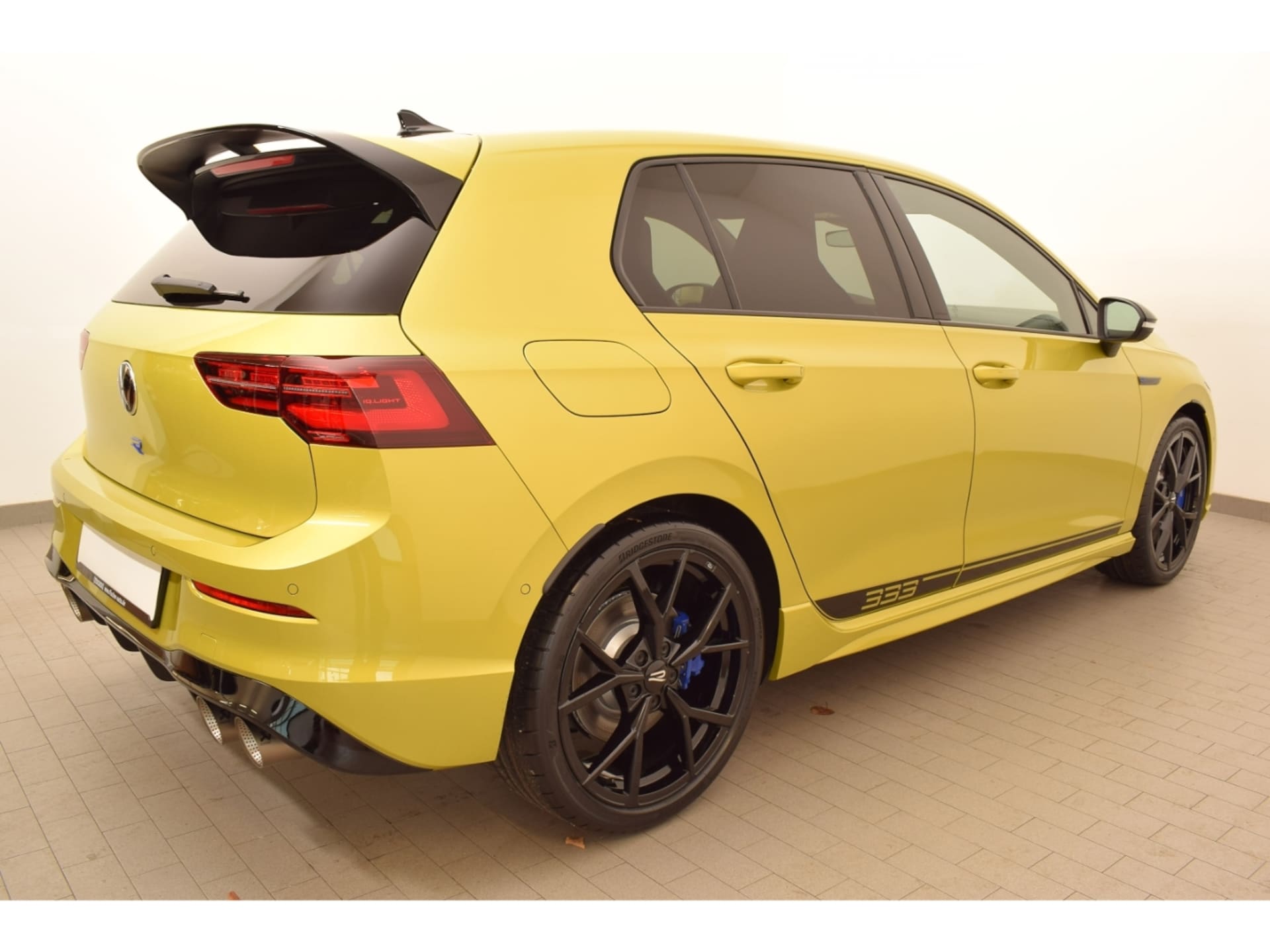Volkswagen Golf R