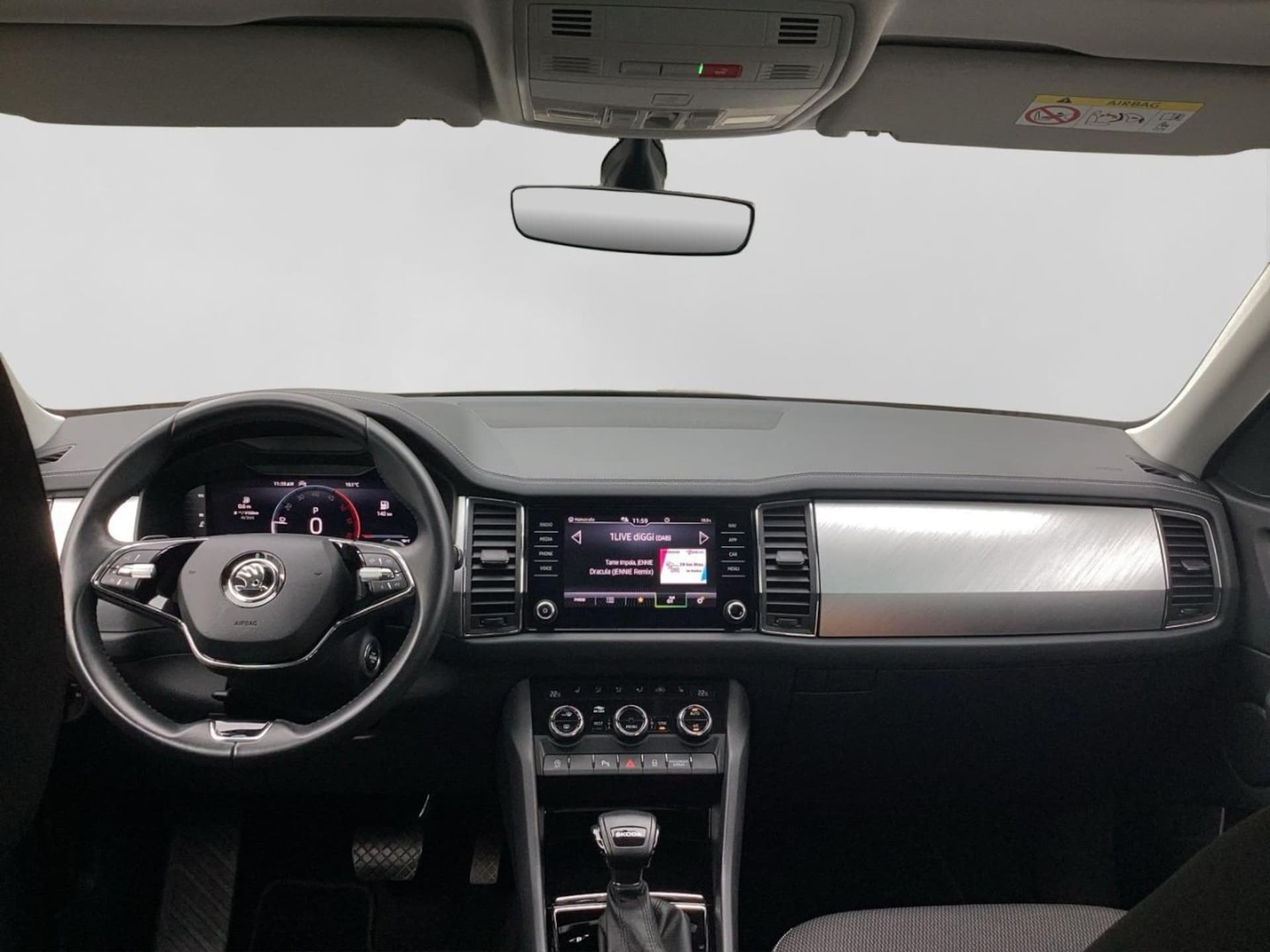 Skoda Kodiaq Ambition