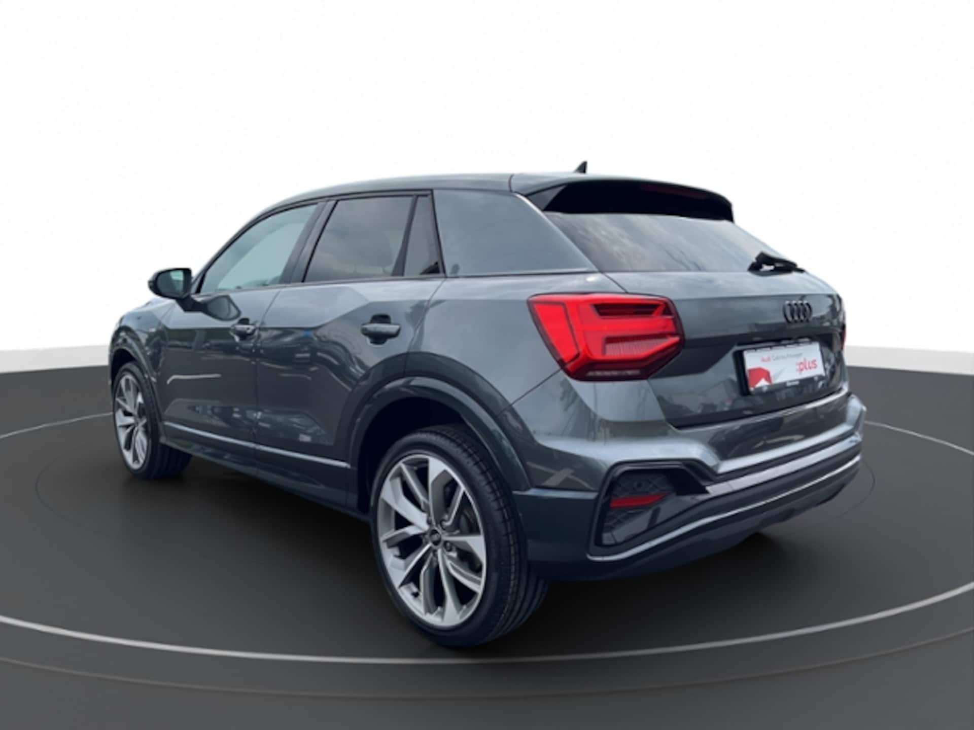 Audi Q2 S line