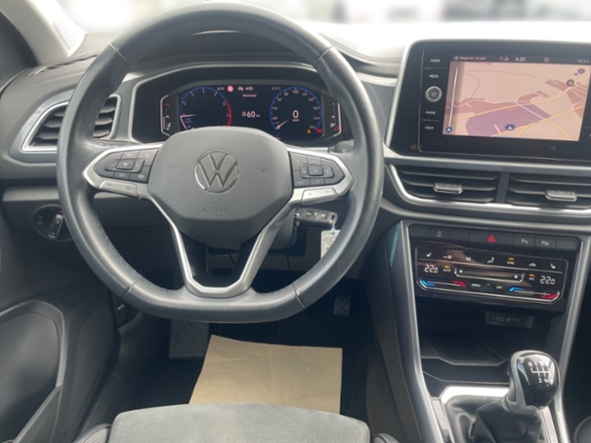 Volkswagen T-Roc Style