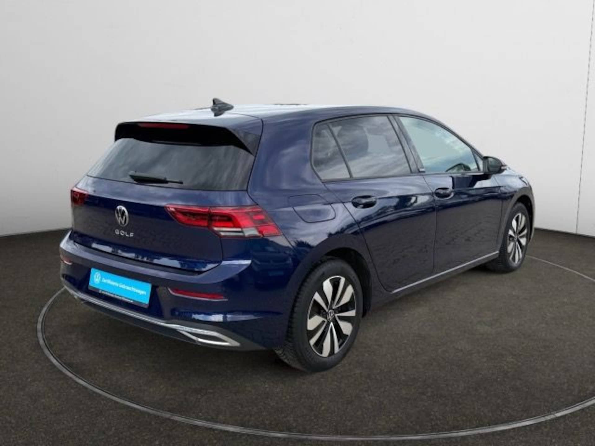 Volkswagen Golf MOVE