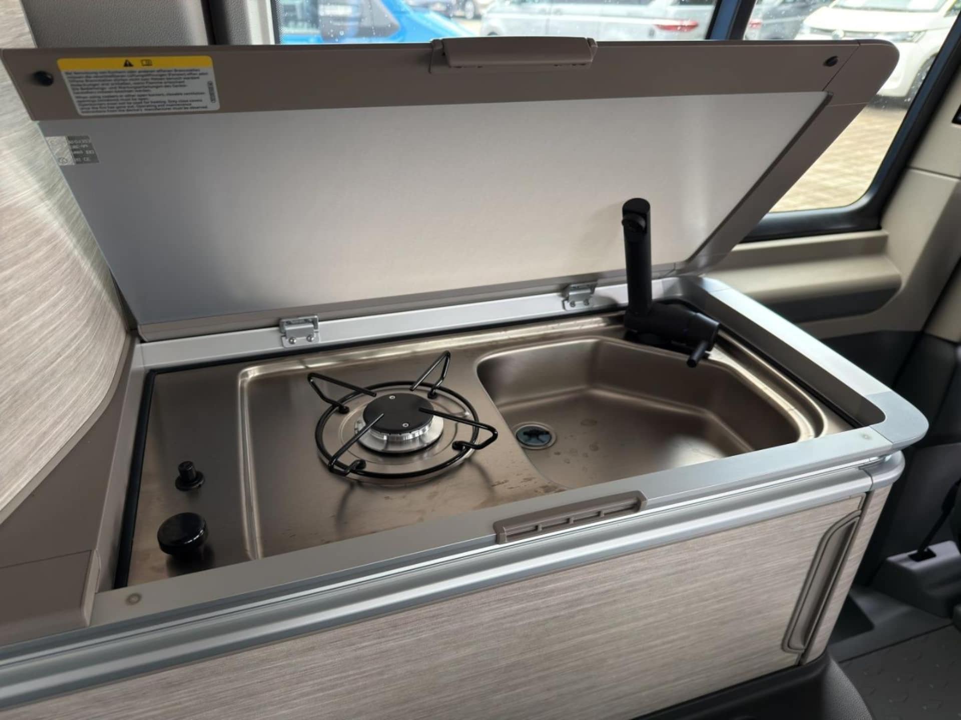 Volkswagen California Ocean