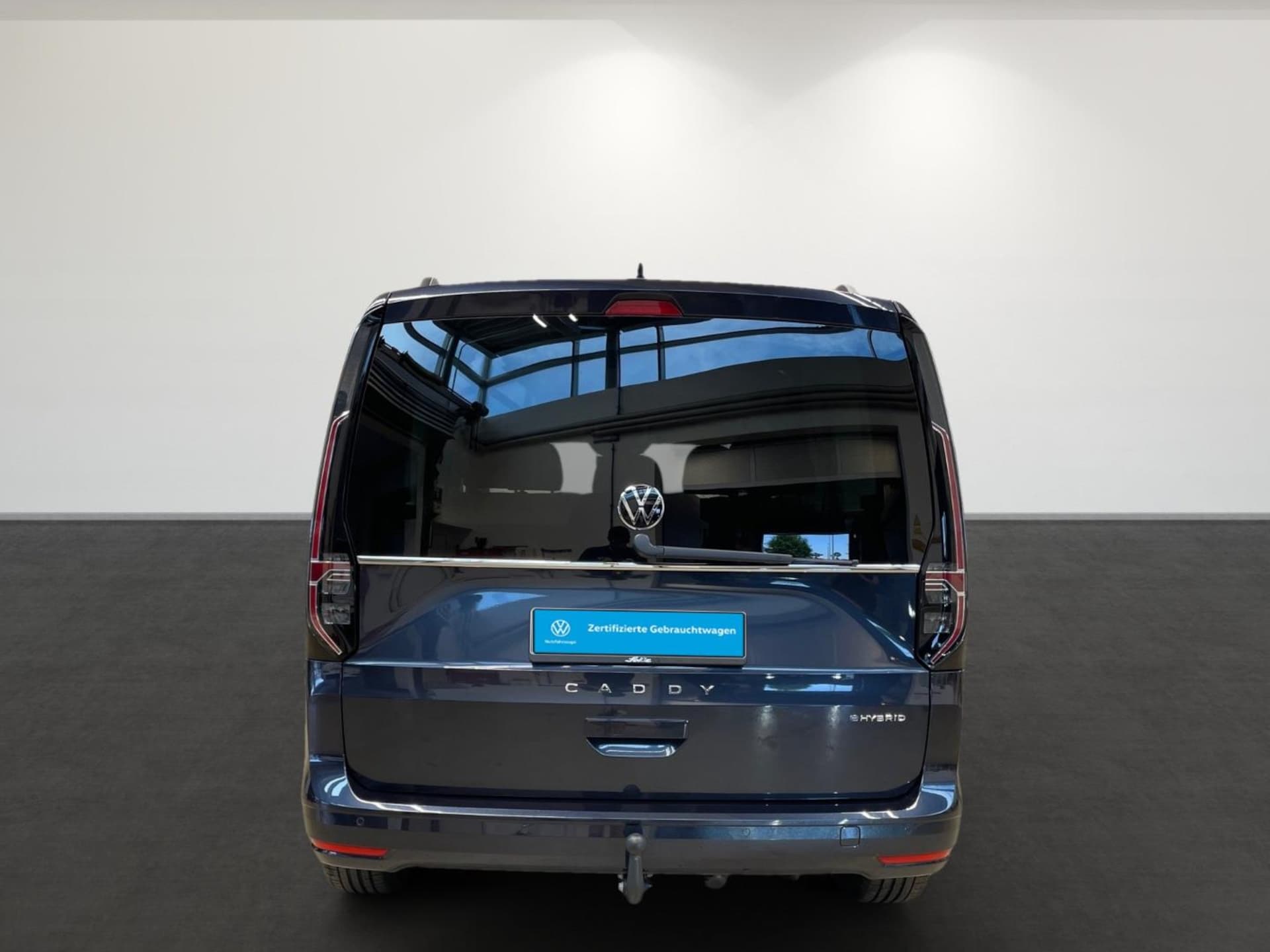 Volkswagen Caddy Style