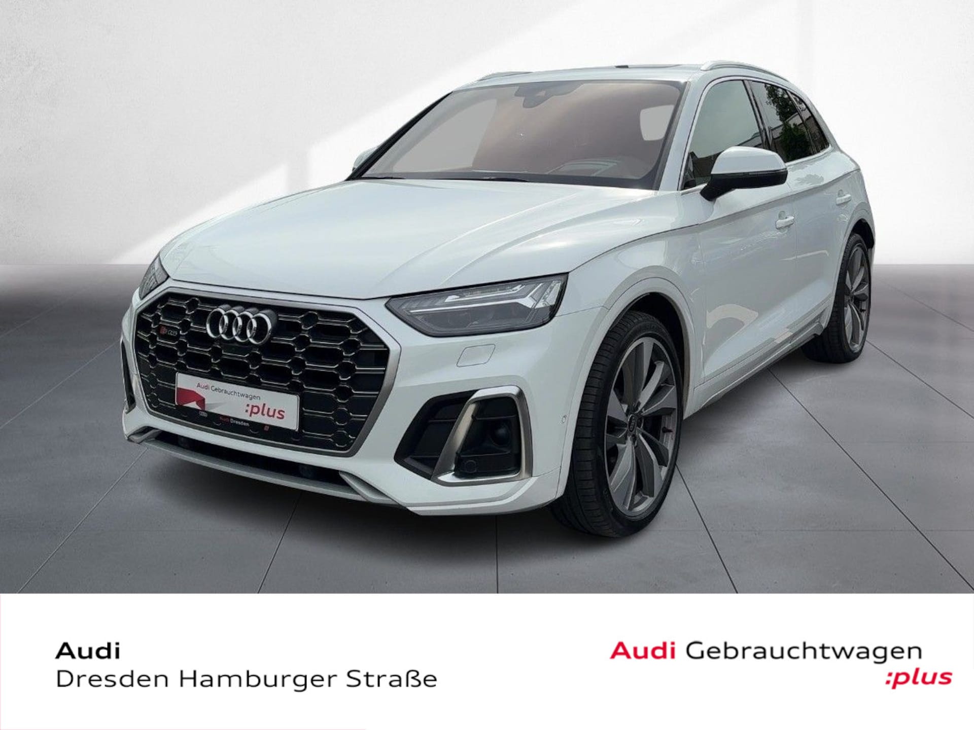 Audi SQ5 SUV