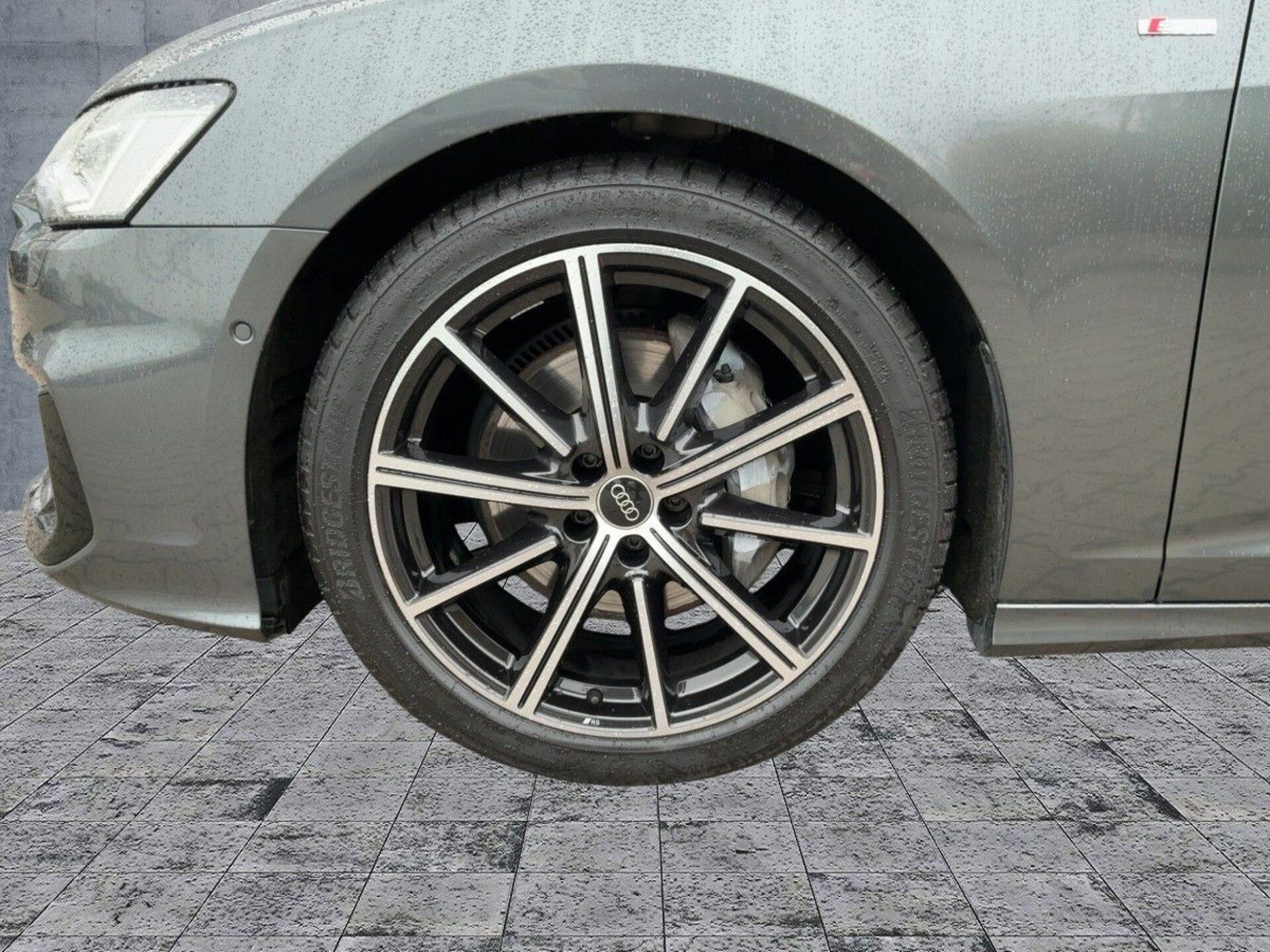 Audi A6 Avant Design