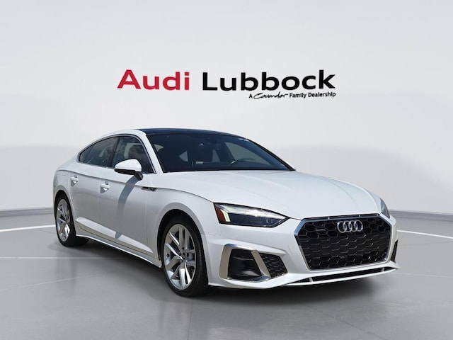 Photo of 2024 Audi A5 Sportback 