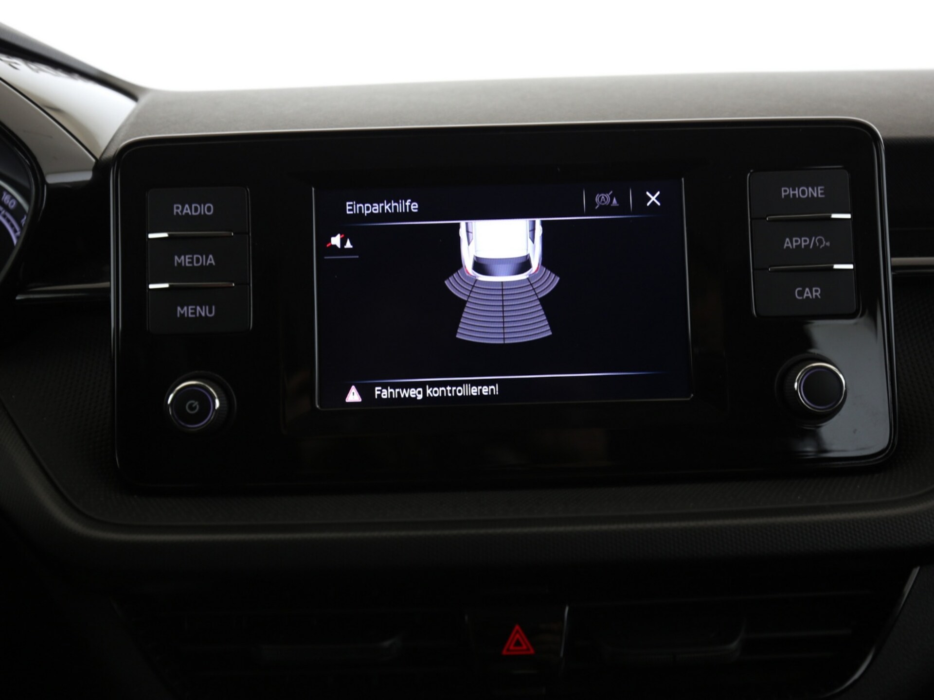 Skoda Fabia Active