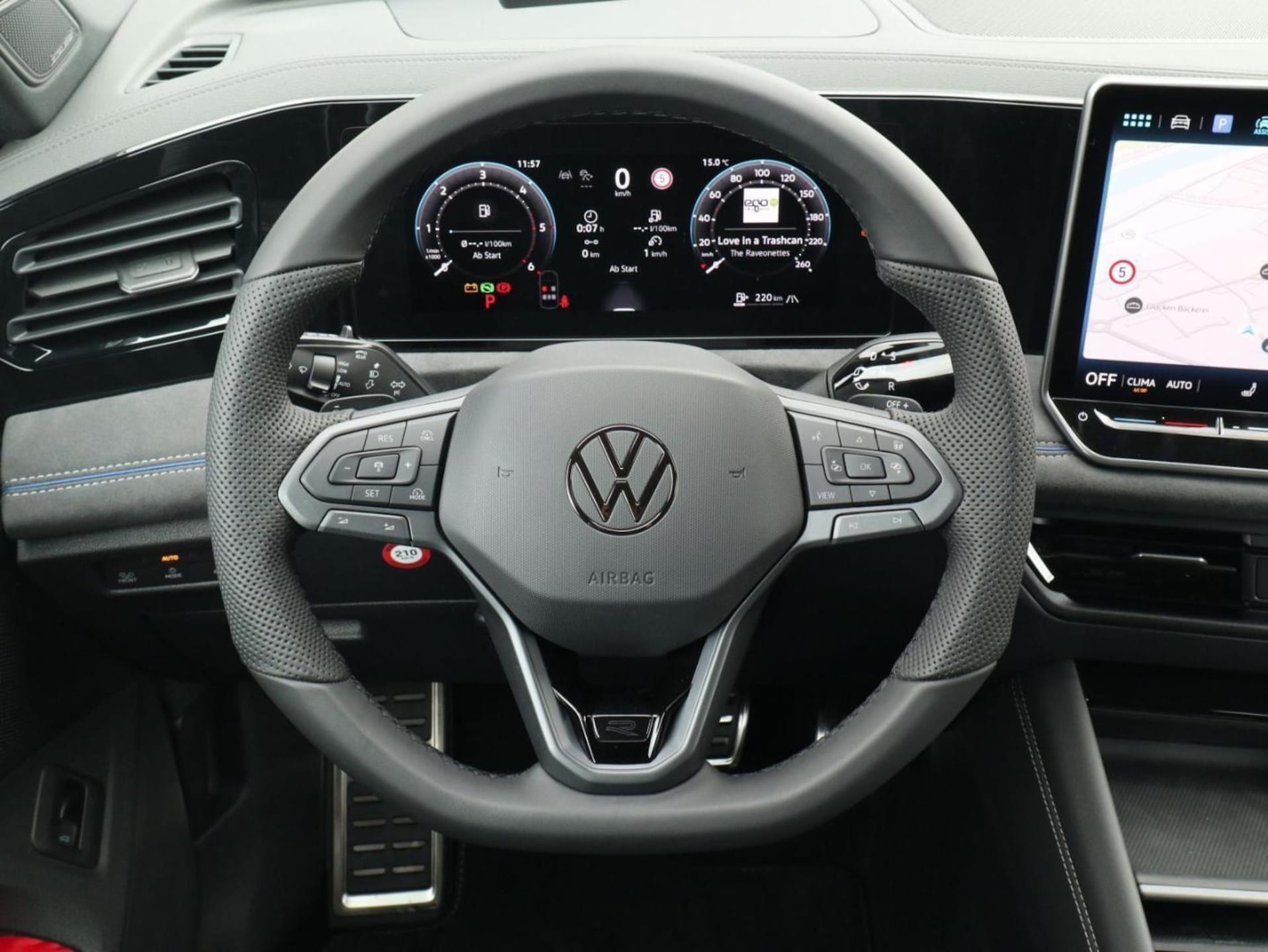 Volkswagen Tiguan R-Line