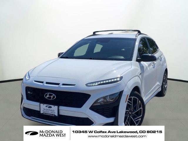 2022 Hyundai Kona