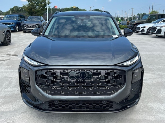 2026 Audi Q3 SUV