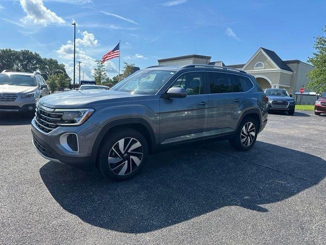 2024 Volkswagen Atlas