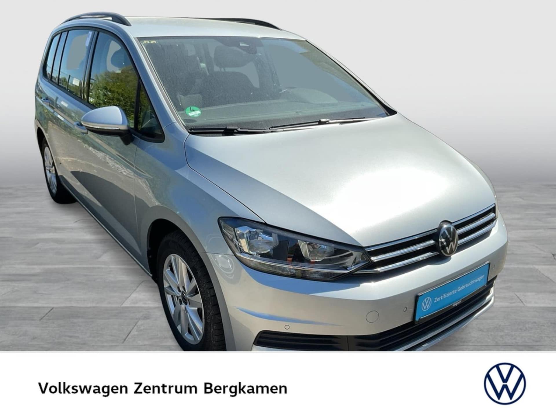 Volkswagen Touran Comfortline