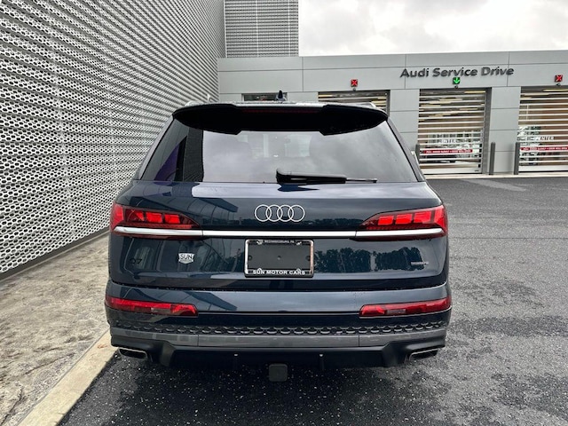 2026 Audi Q7