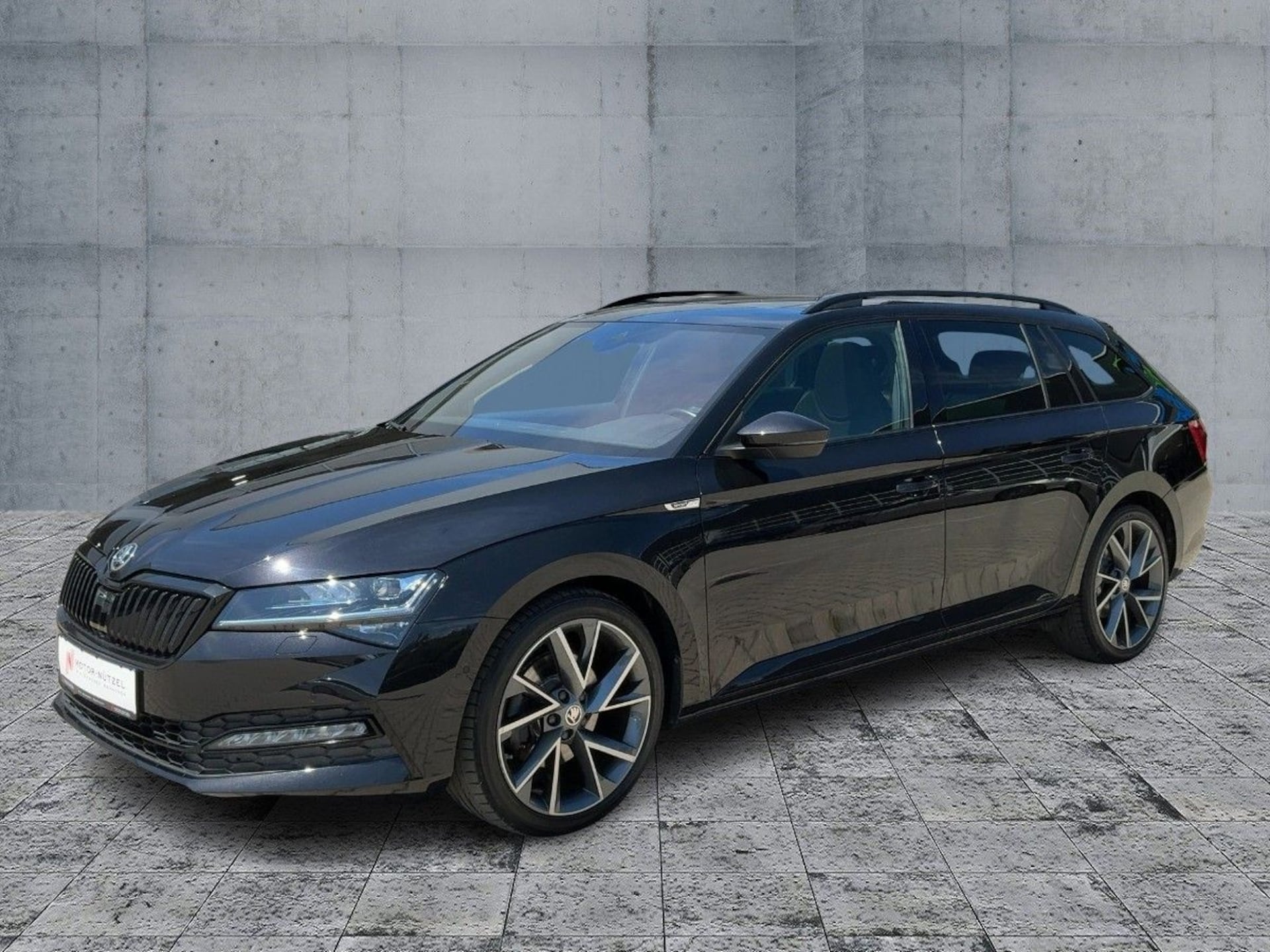 Skoda Superb Combi Sportline