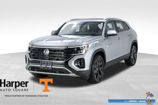 2025 Volkswagen Atlas Cross Sport